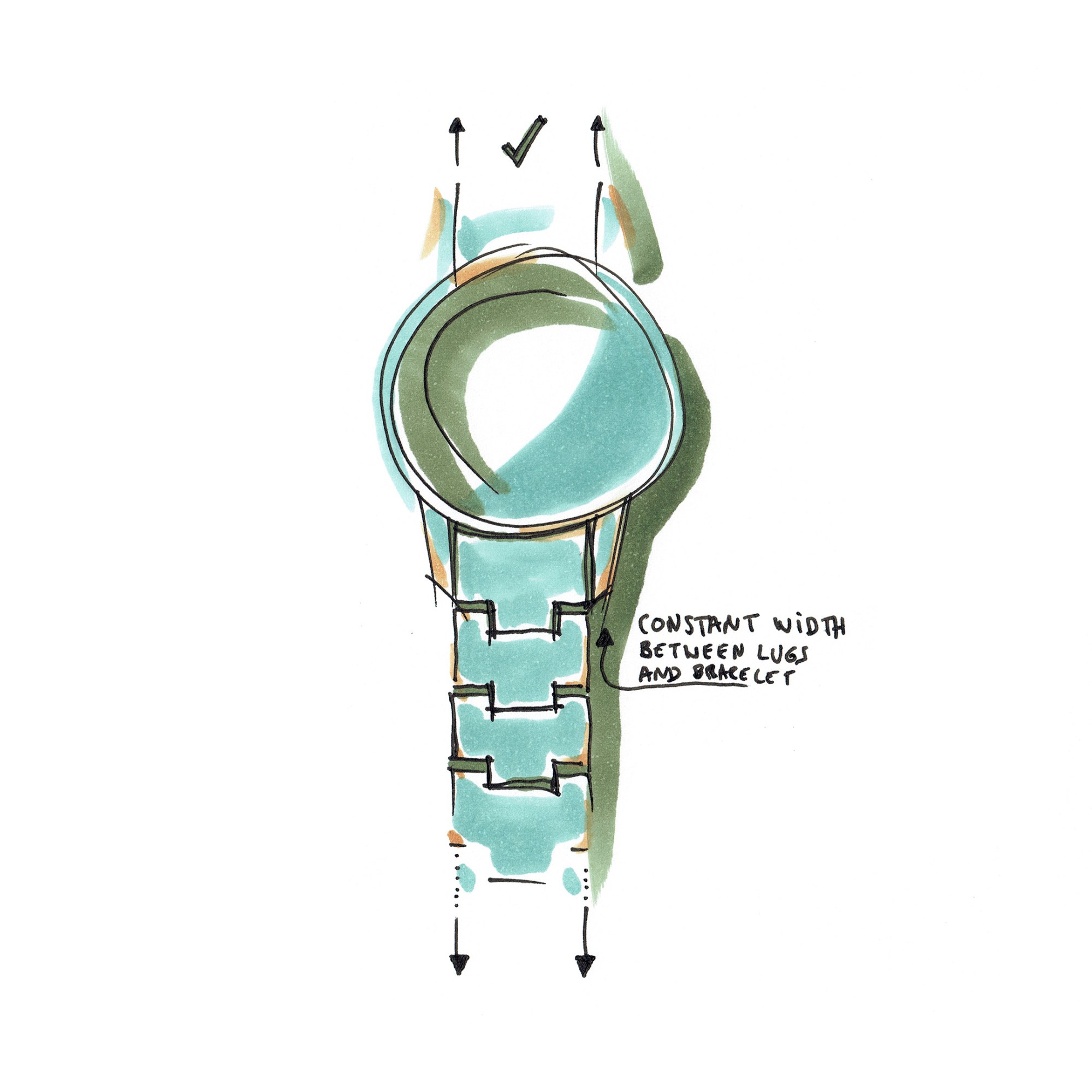 Vostok Compressor, Sketch