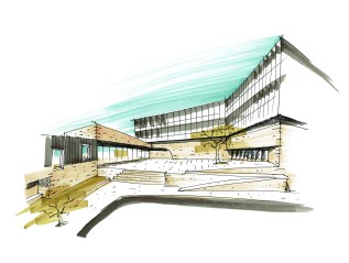 Hotel e Loteamento de&nbsp;Tendeiros