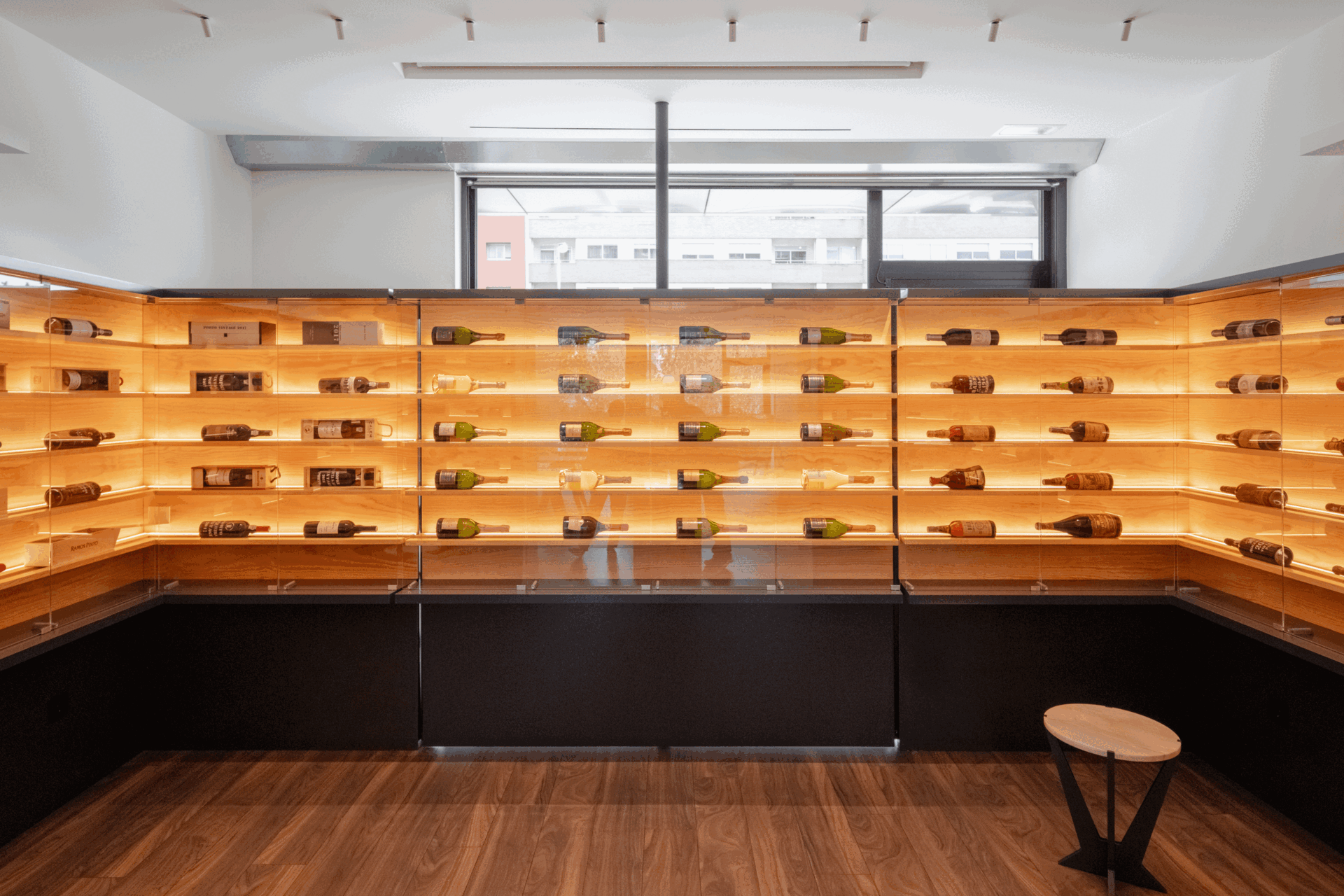 Recesso das Garrafas