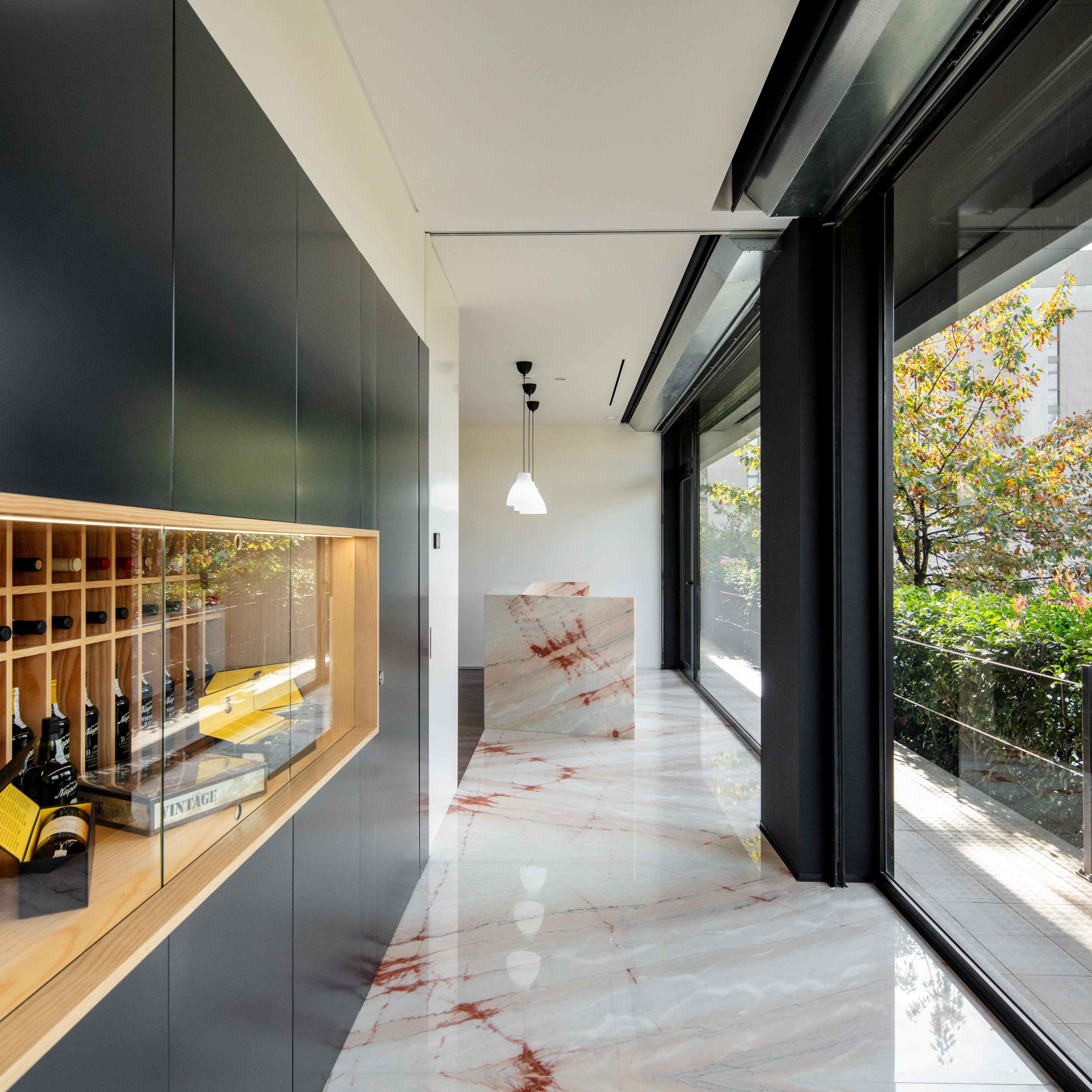 Recesso das Garrafas