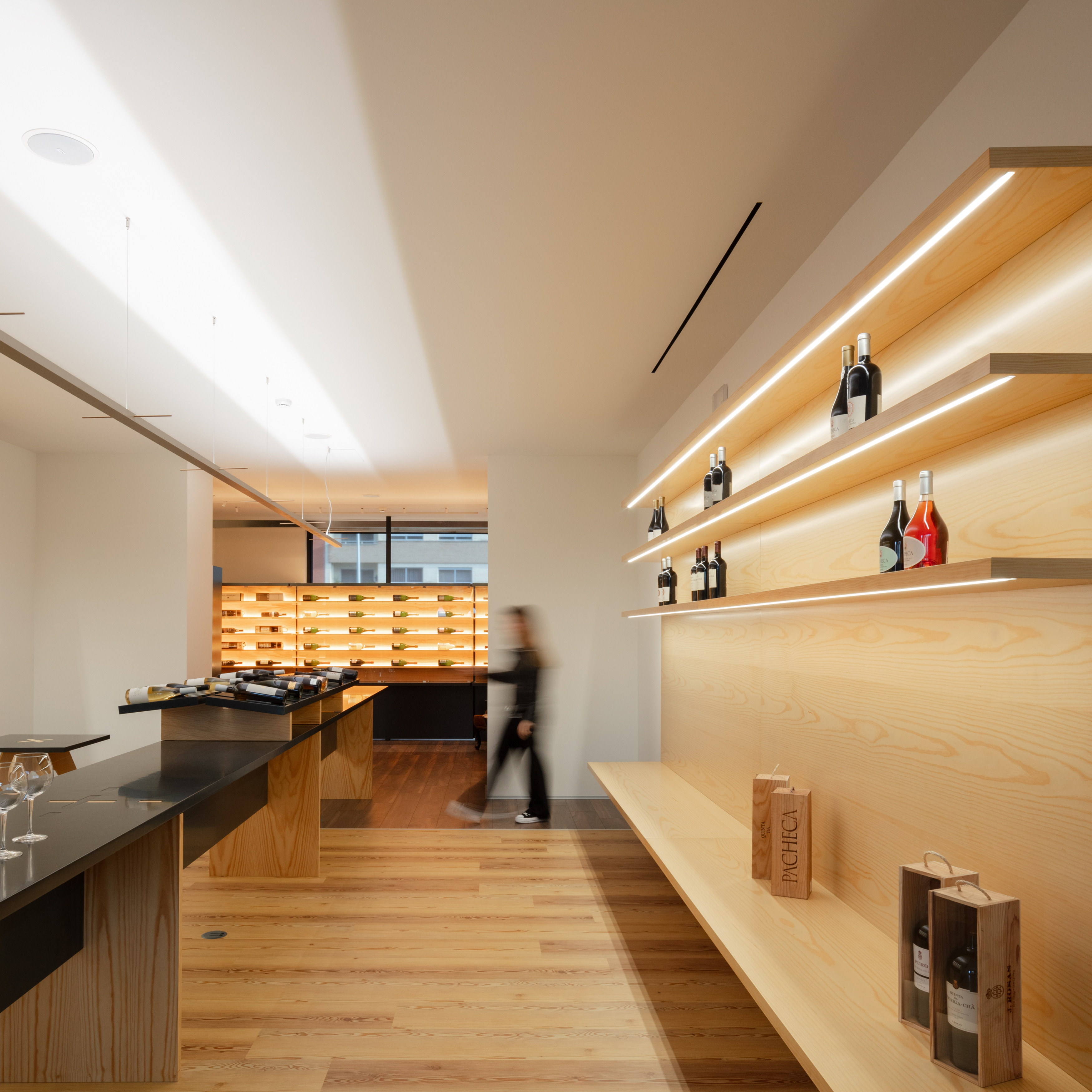 Recesso das Garrafas