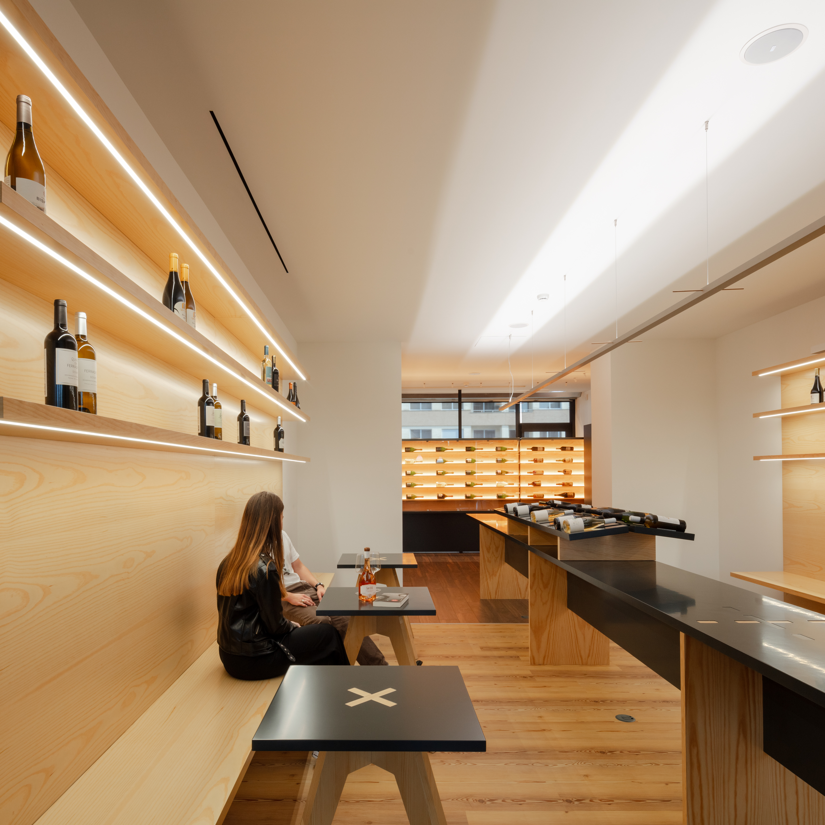 Recesso das Garrafas