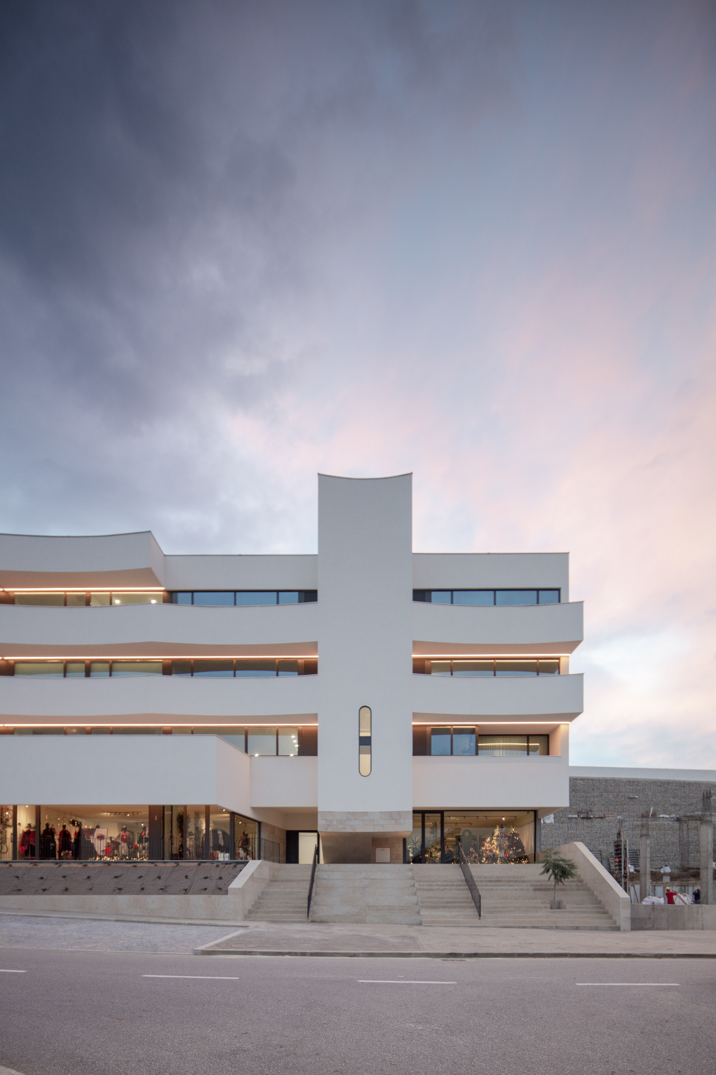 Edifício Aurora 10 / Aurora 10 Building