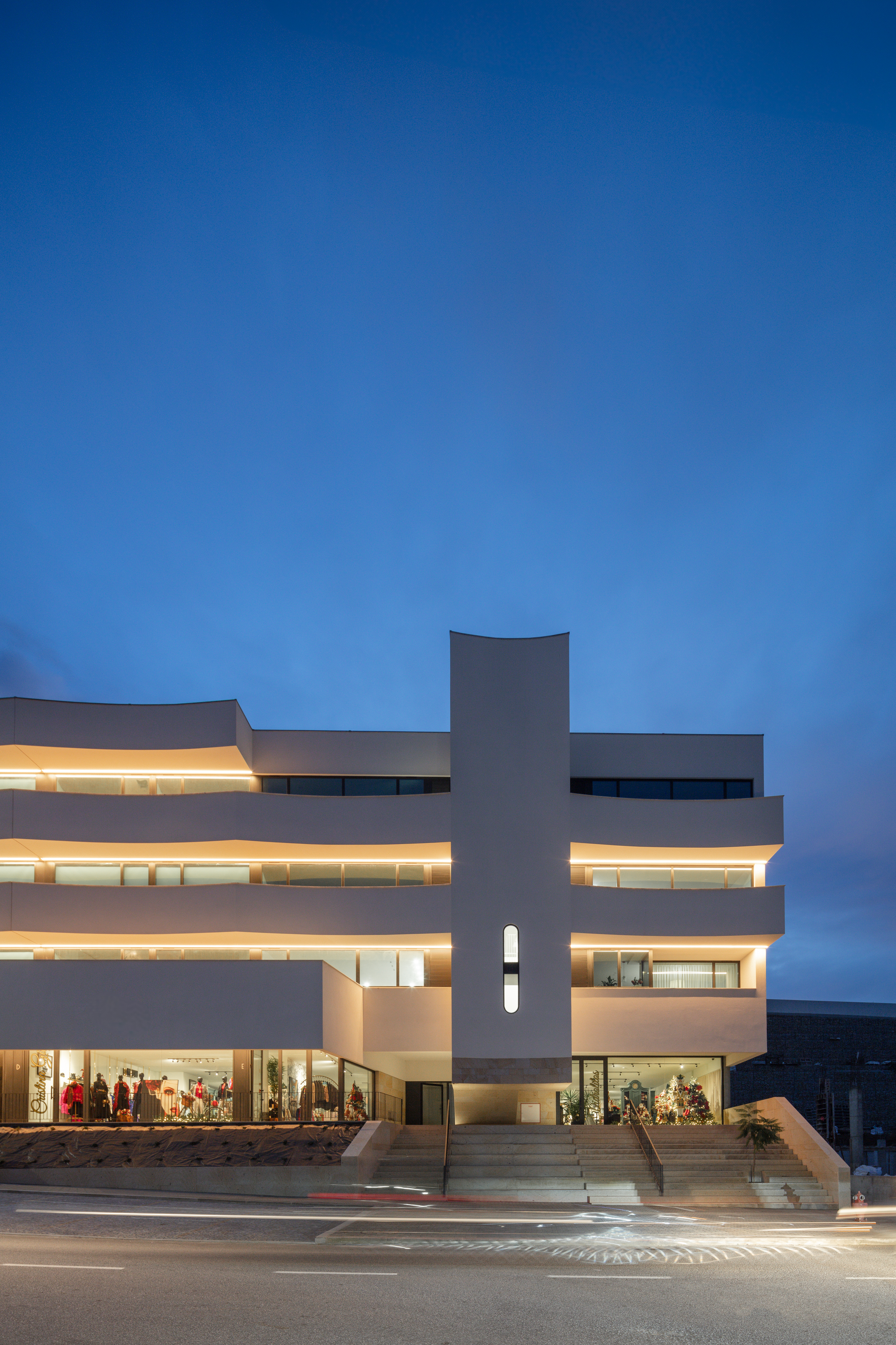 Edifício Aurora 10 / Aurora 10 Building