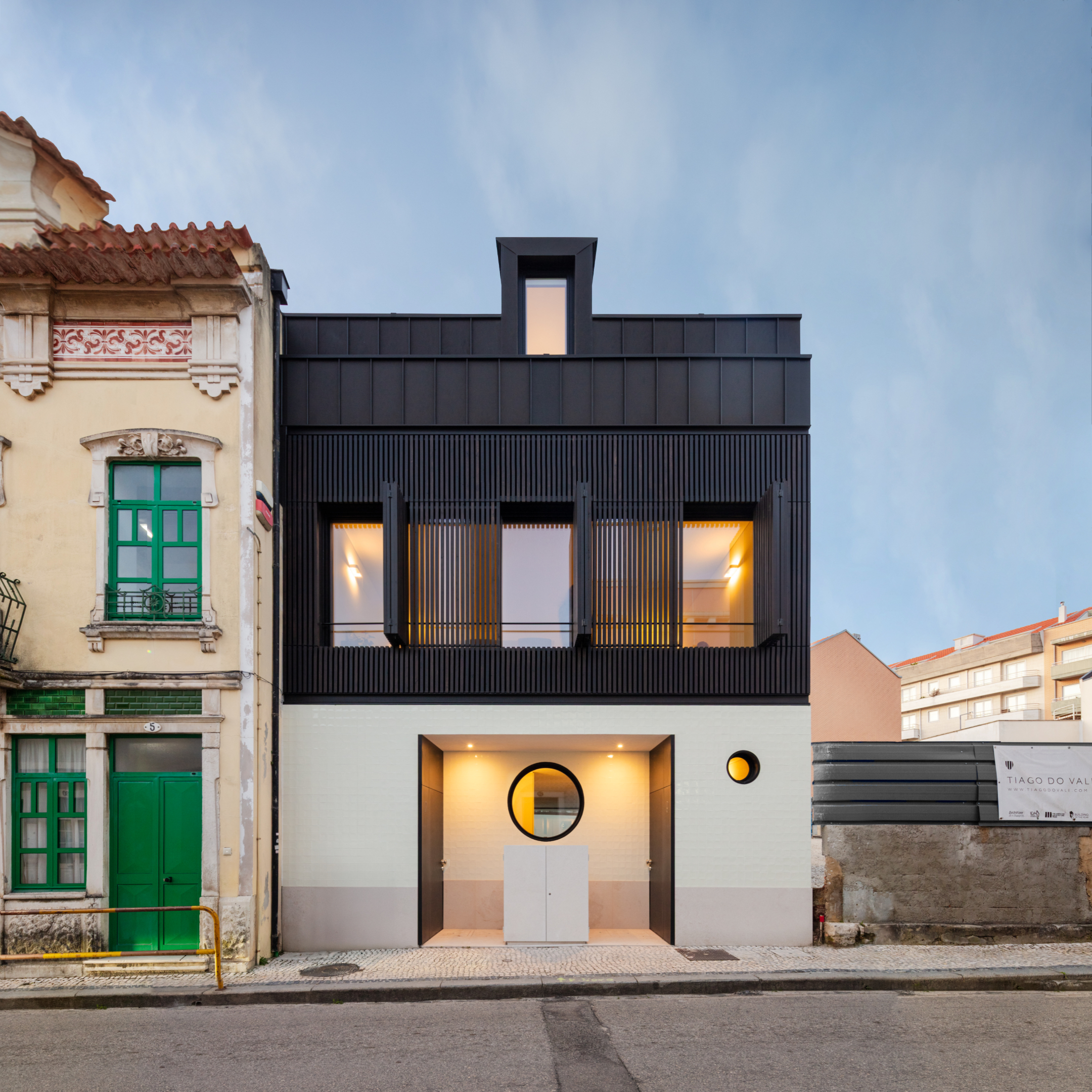 Casa de Sá, Tiago do Vale Arquitectos
