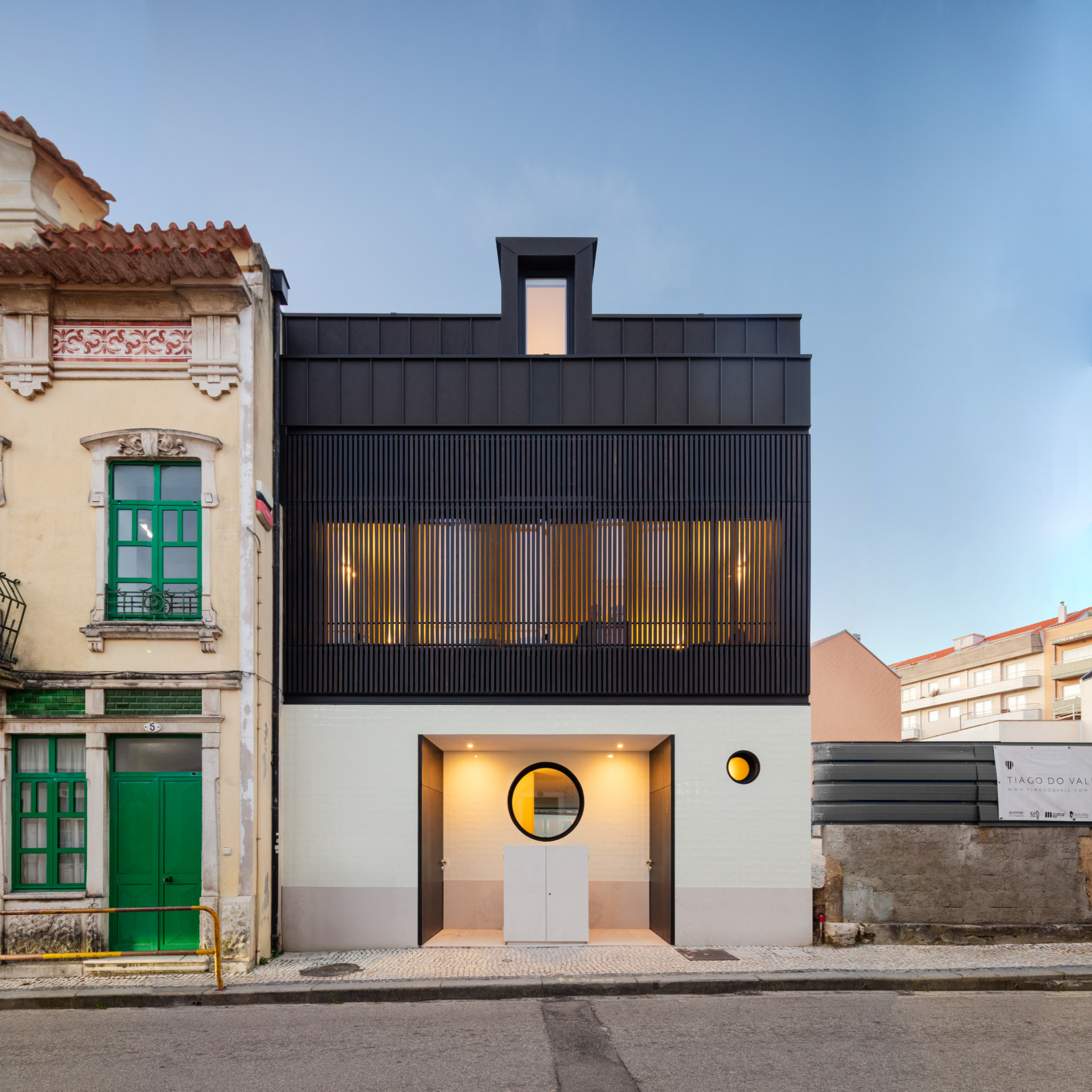 Casa de Sá, Tiago do Vale Arquitectos