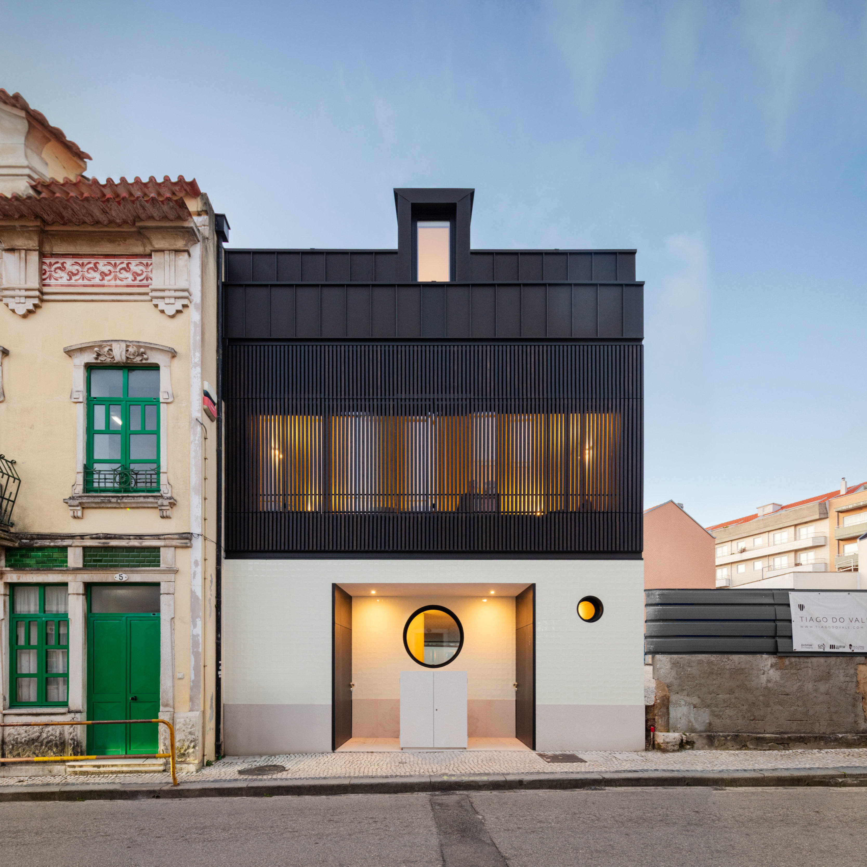 Casa de Sá, Tiago do Vale Arquitectos