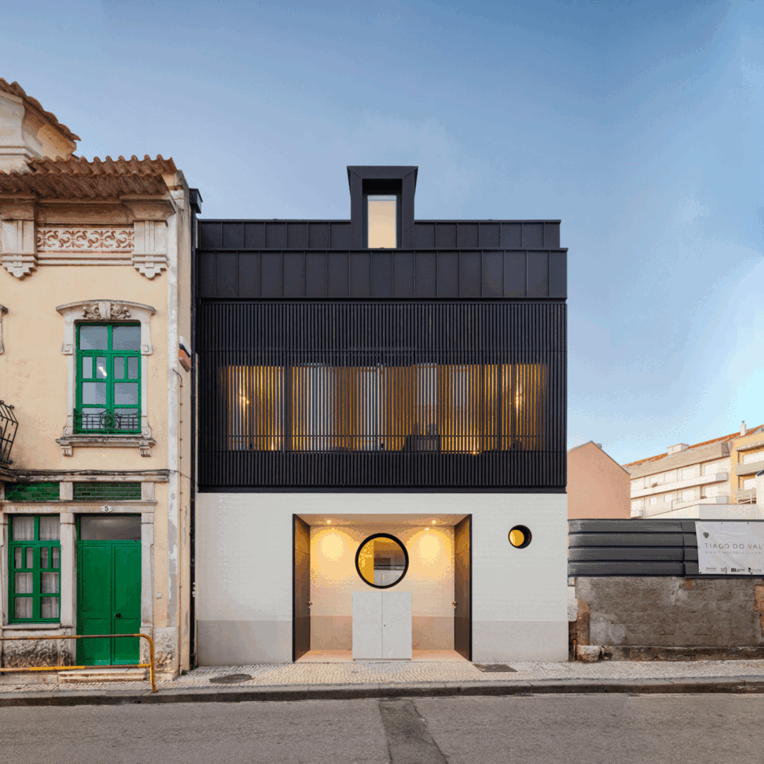 Casa de Sá, Tiago do Vale Arquitectos