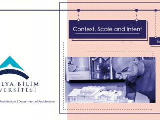 Antalya University: Context, Scale and&nbsp;Intent