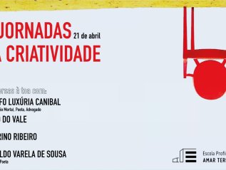 V Jornadas da&nbsp;Criatividade