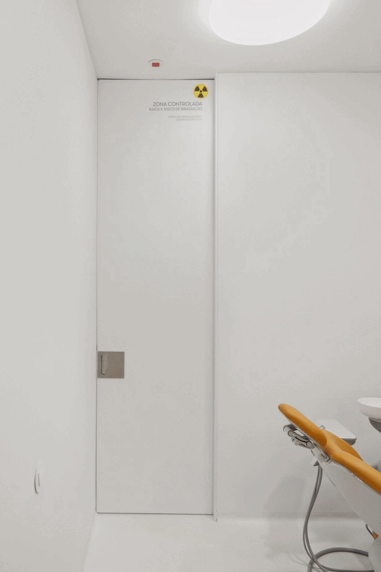 Clínica Nery do Vale, Circulação de Serviço