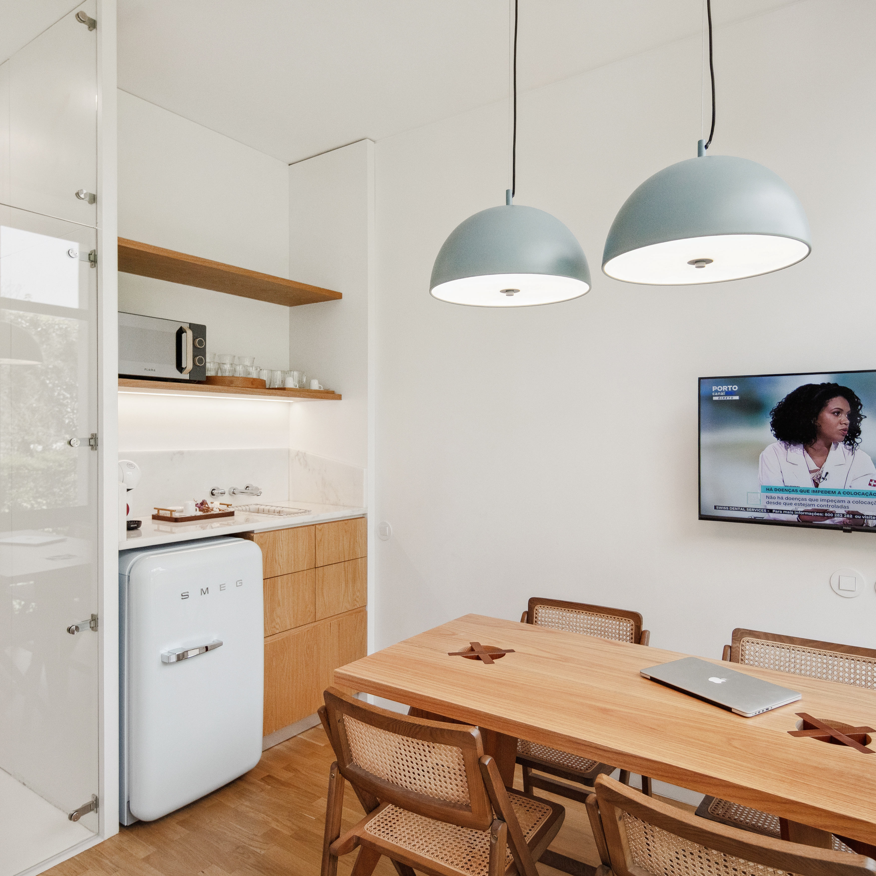 Clínica Nery do Vale, Consultório