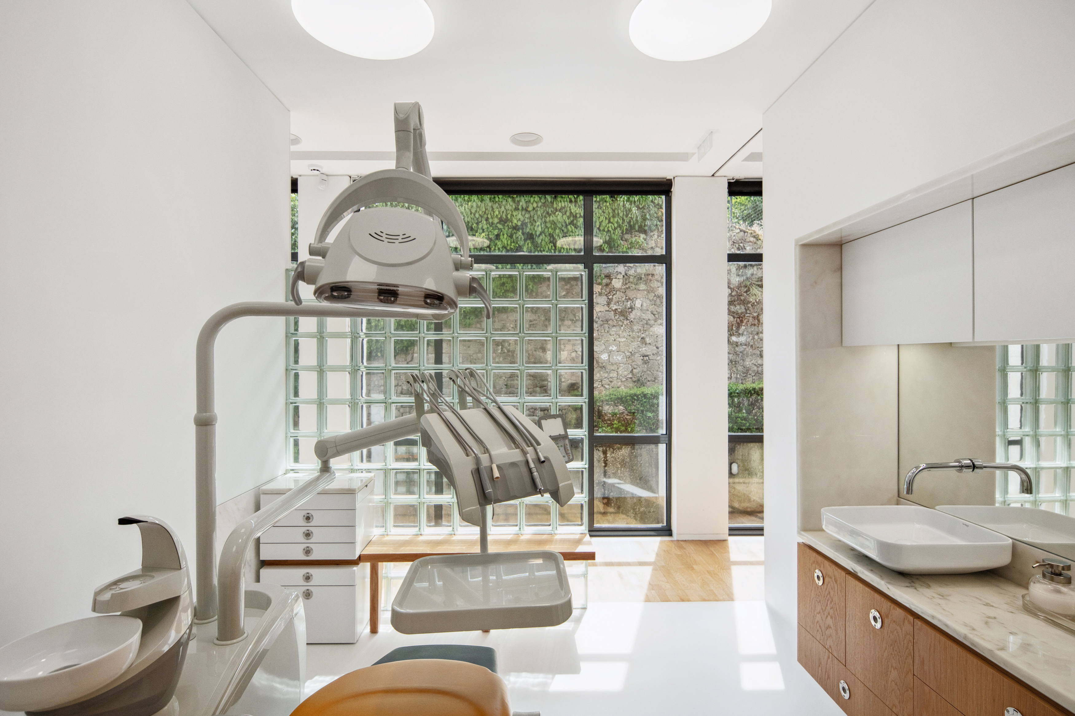 Clínica Nery do Vale, Sala