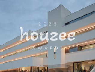 Edifício Aurora 10 vencedor dos Houzee&nbsp;Awards
