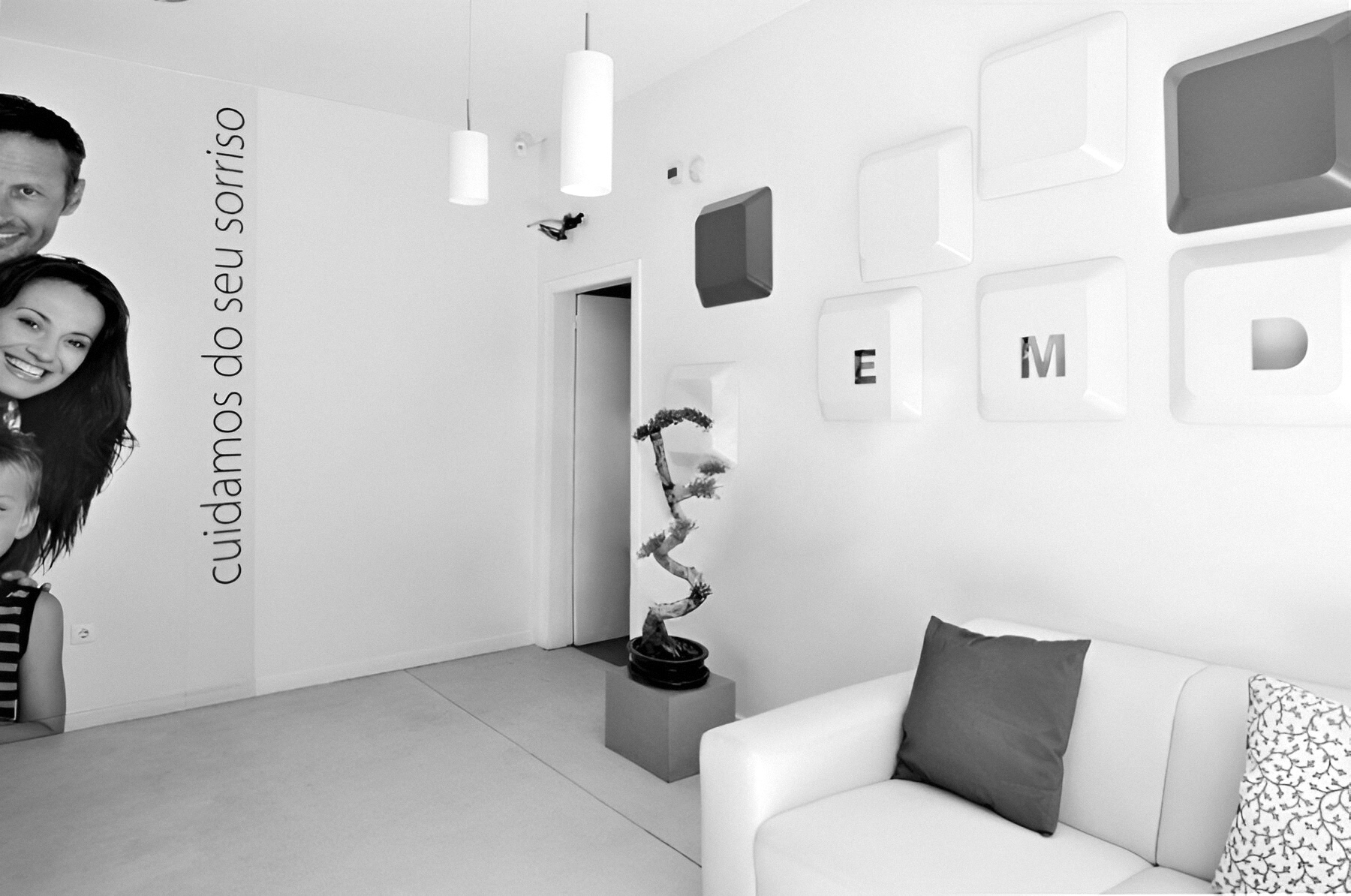 Clínica Nery do Vale, Antes