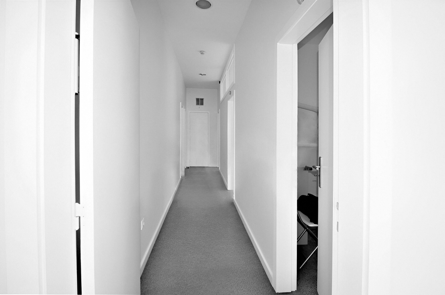 Clínica Nery do Vale, Antes