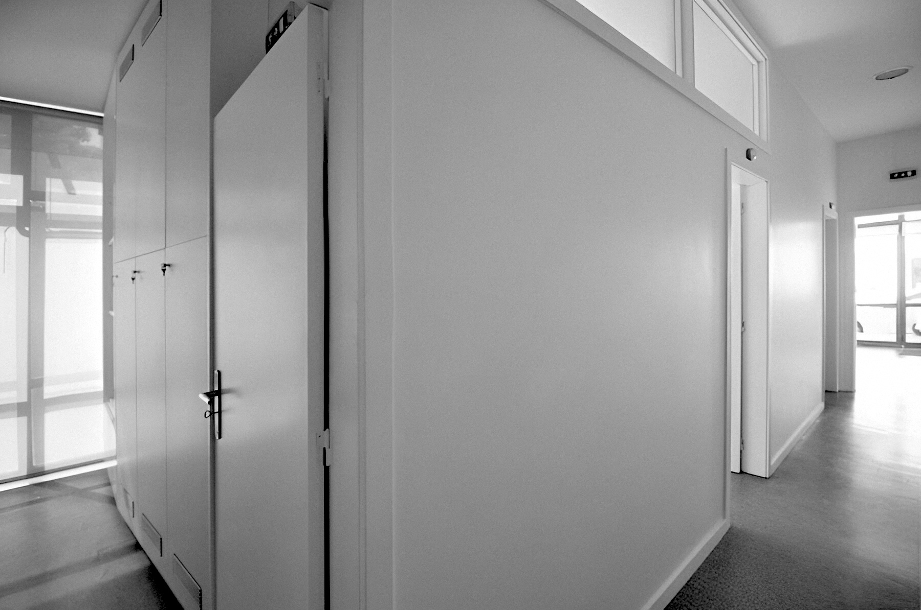 Clínica Nery do Vale, Antes