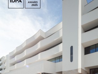 Edifício Aurora 10 distinguido no Japan Design&nbsp;Award