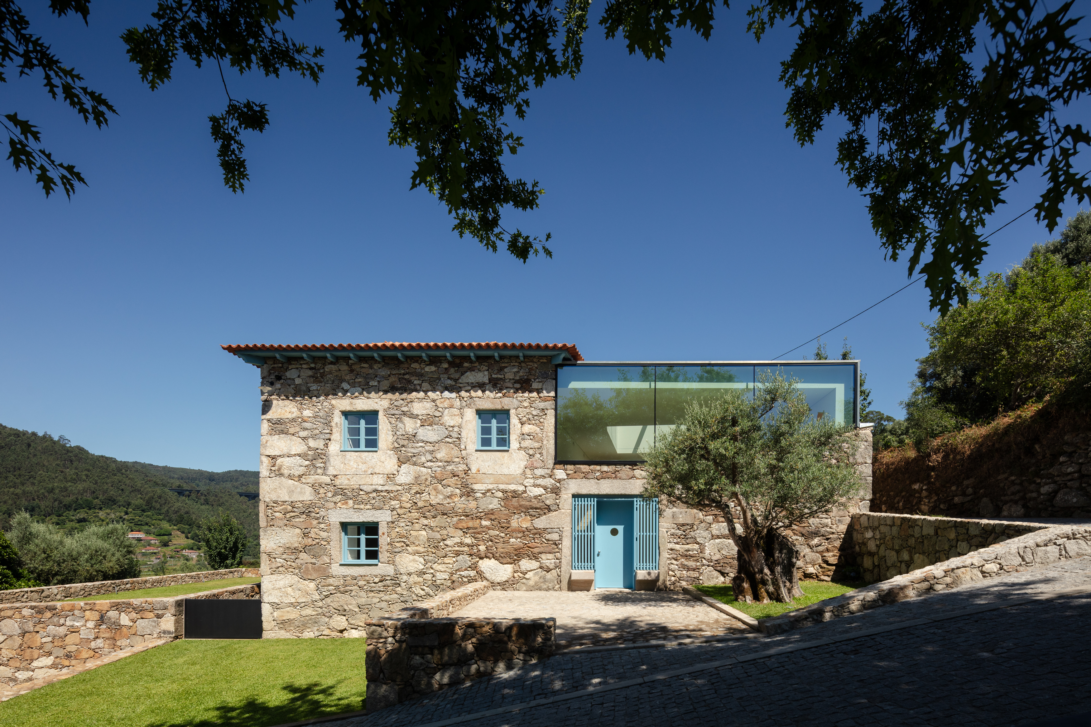 Hotel da Quinta das Cerdeiras, Tiago do Vale Arquitectos