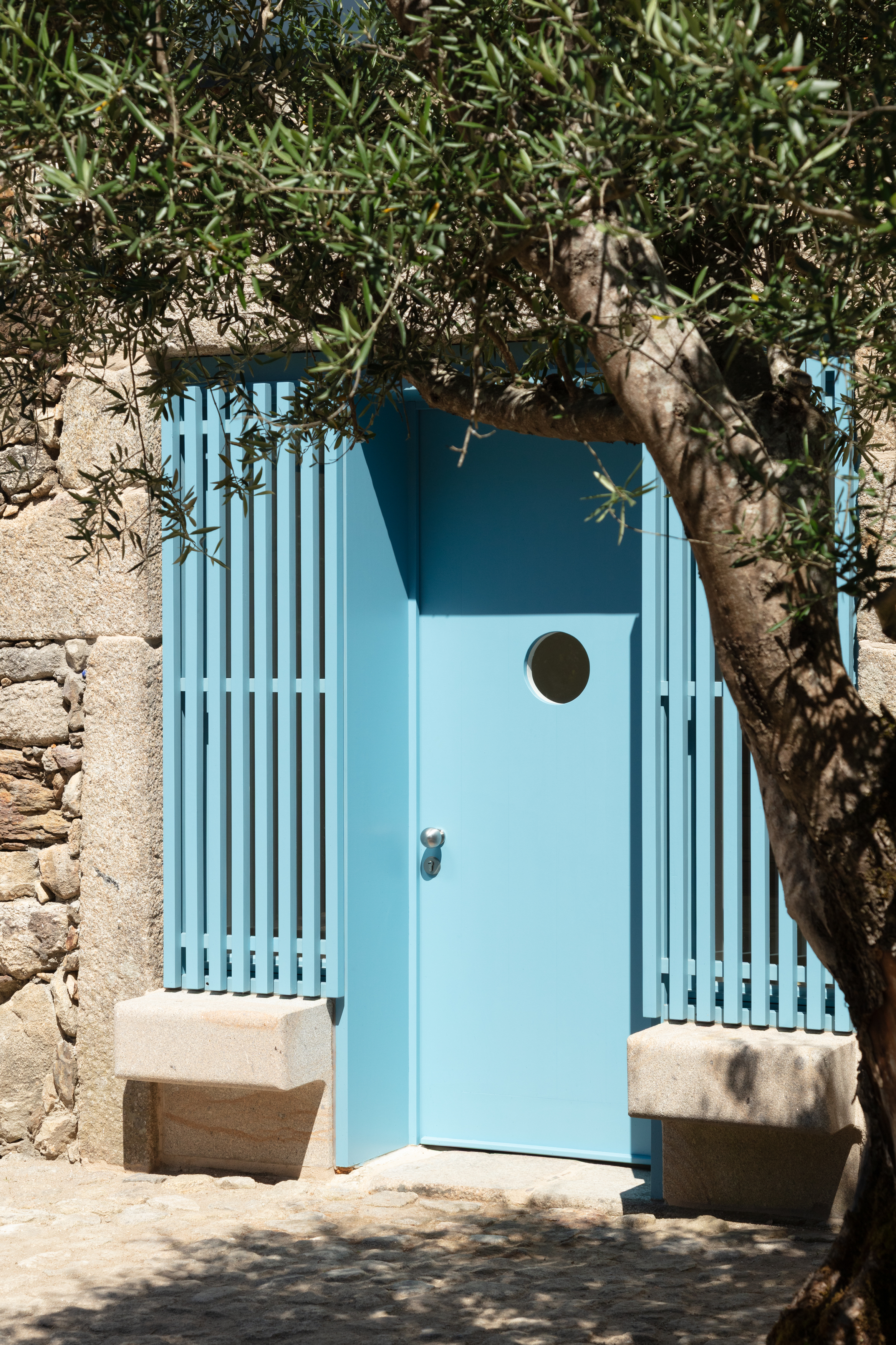 Hotel da Quinta das Cerdeiras, Tiago do Vale Arquitectos