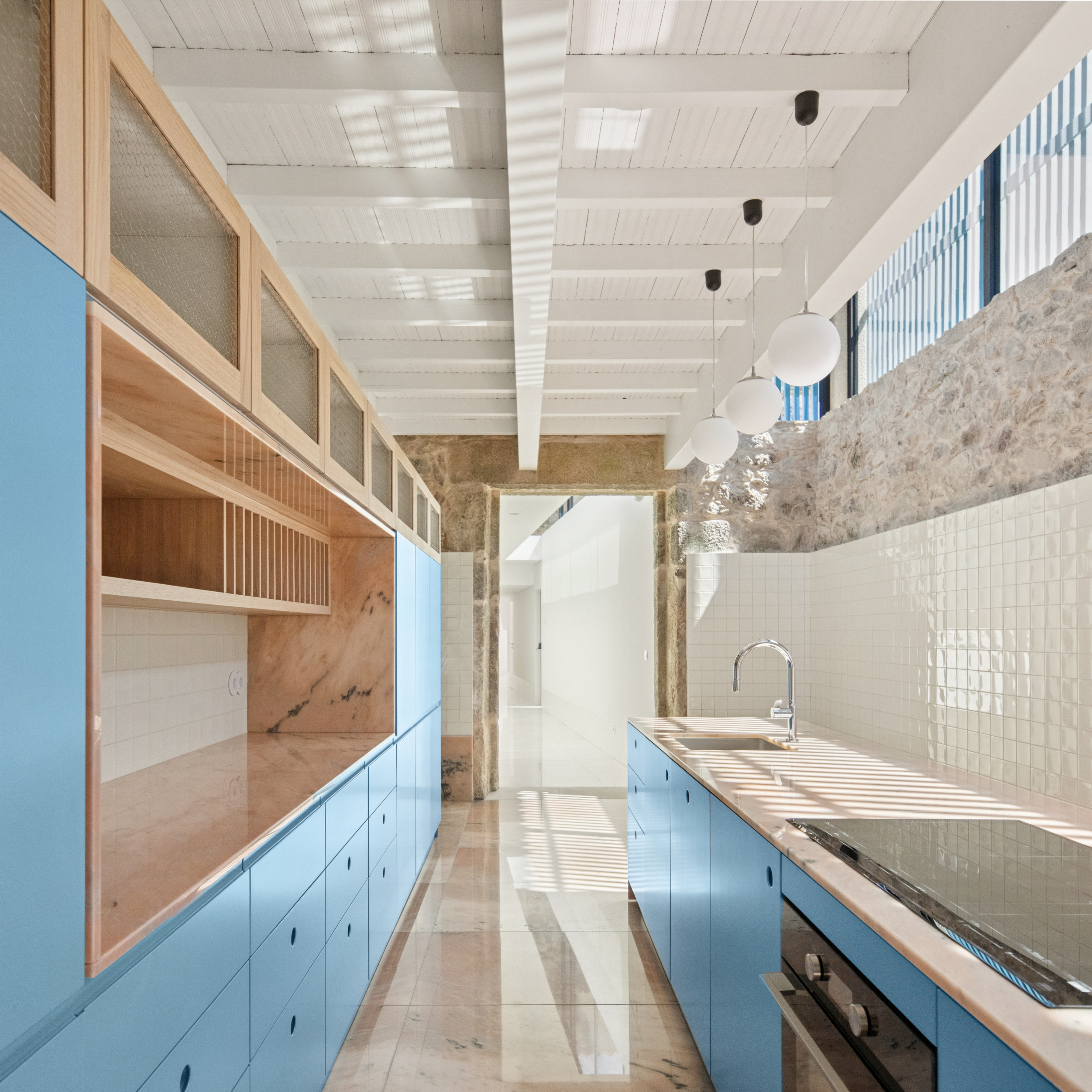 Hotel da Quinta das Cerdeiras, Tiago do Vale Arquitectos