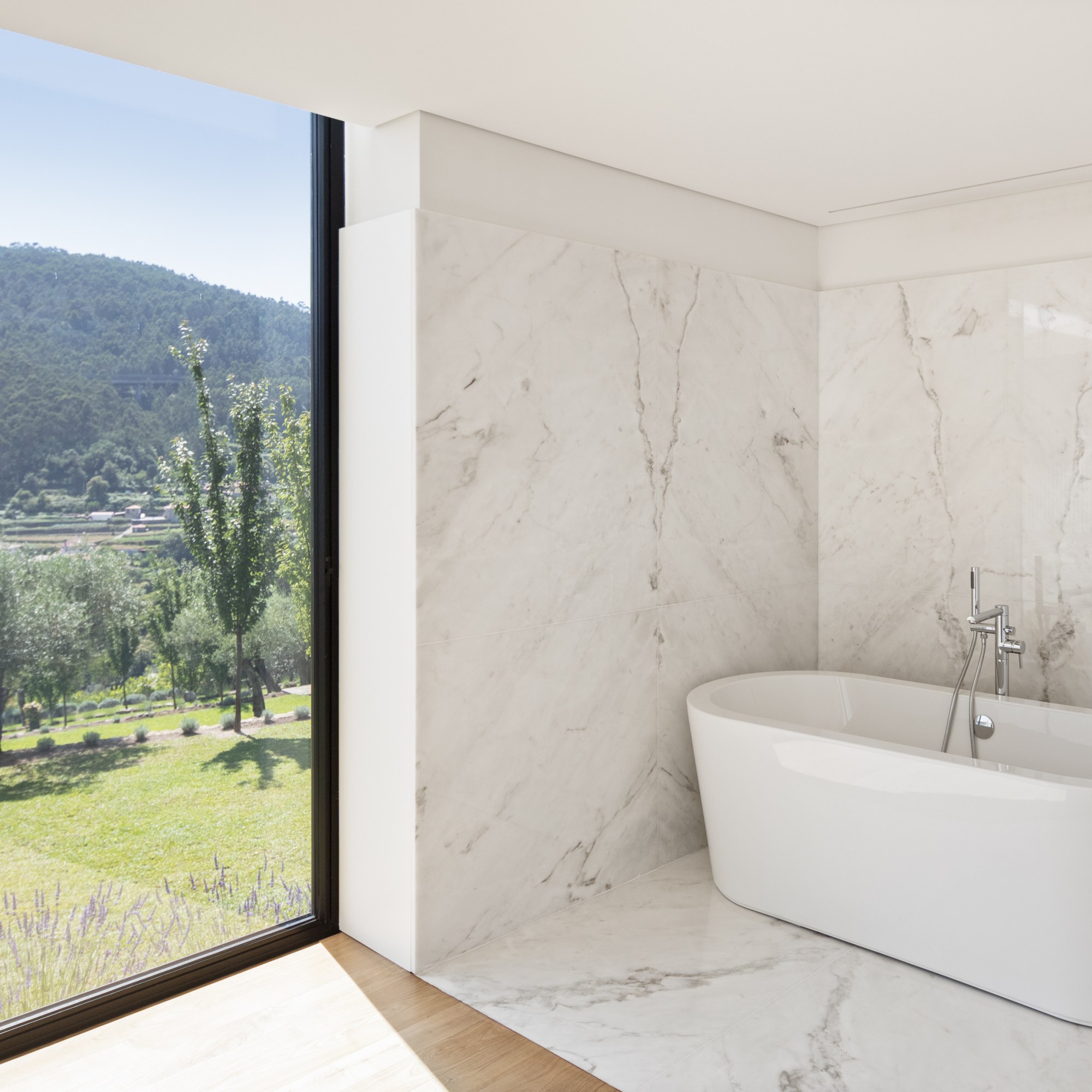 Hotel da Quinta das Cerdeiras, Tiago do Vale Arquitectos