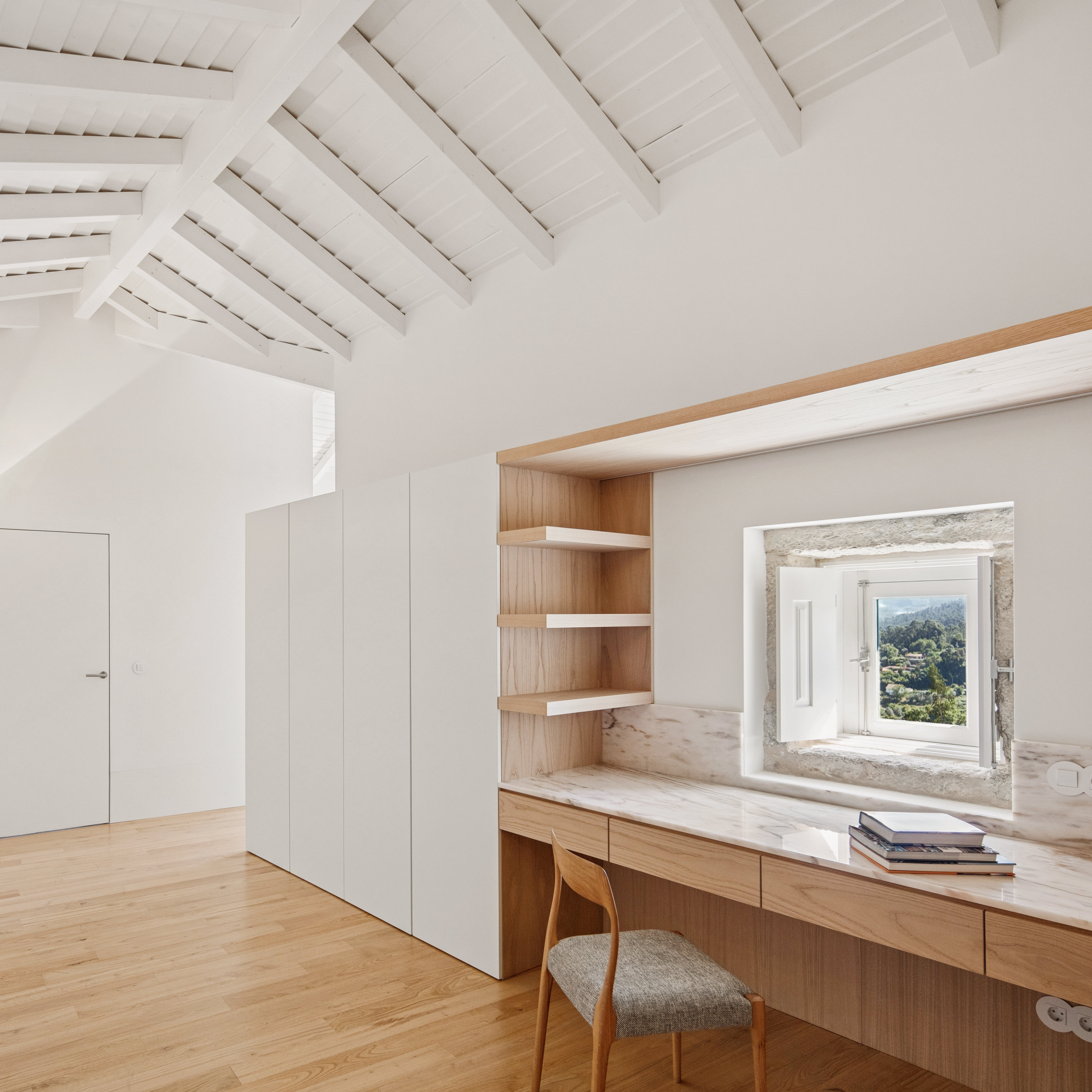 Hotel da Quinta das Cerdeiras, Tiago do Vale Arquitectos