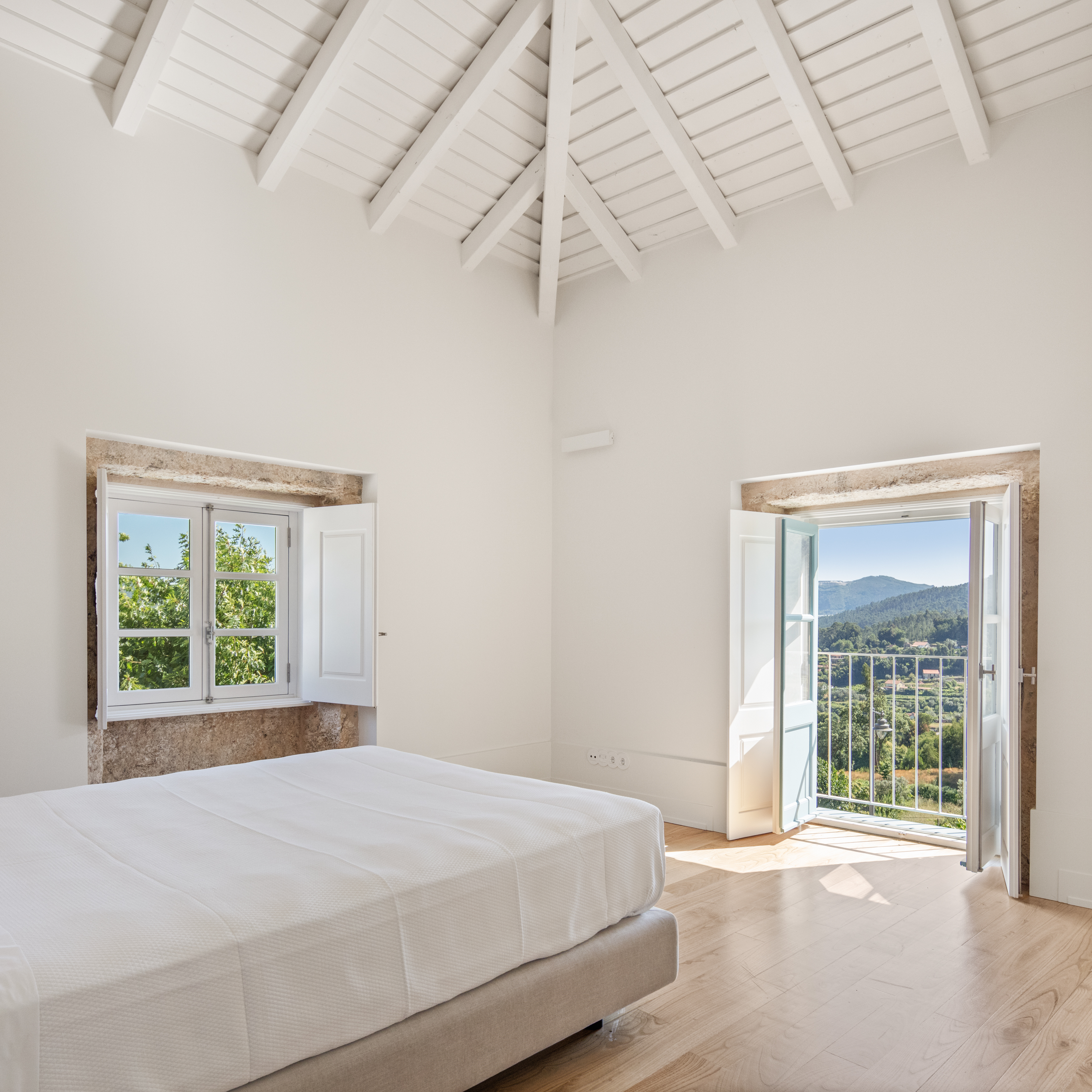 Hotel da Quinta das Cerdeiras, Tiago do Vale Arquitectos