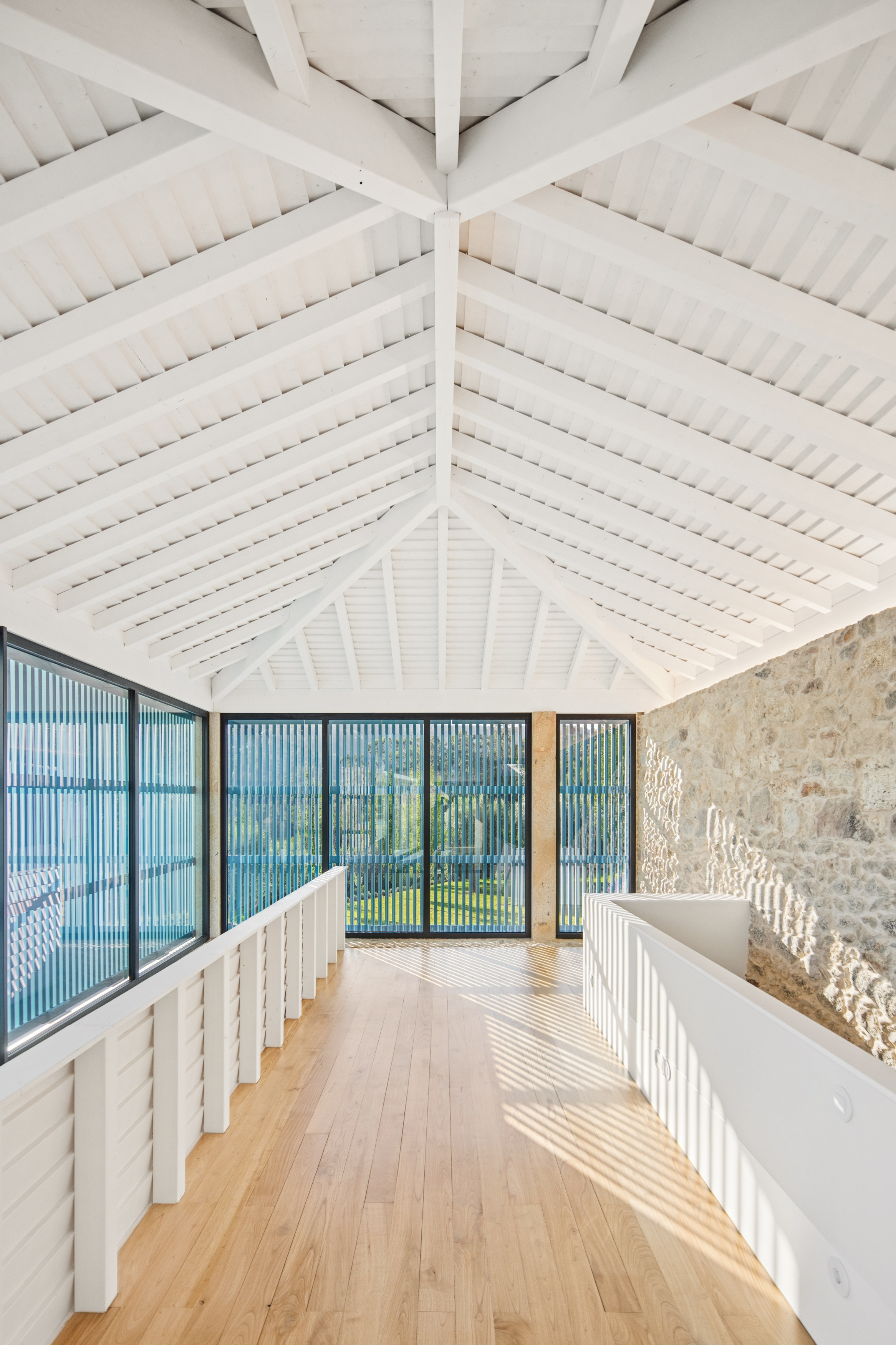 Hotel da Quinta das Cerdeiras, Tiago do Vale Arquitectos