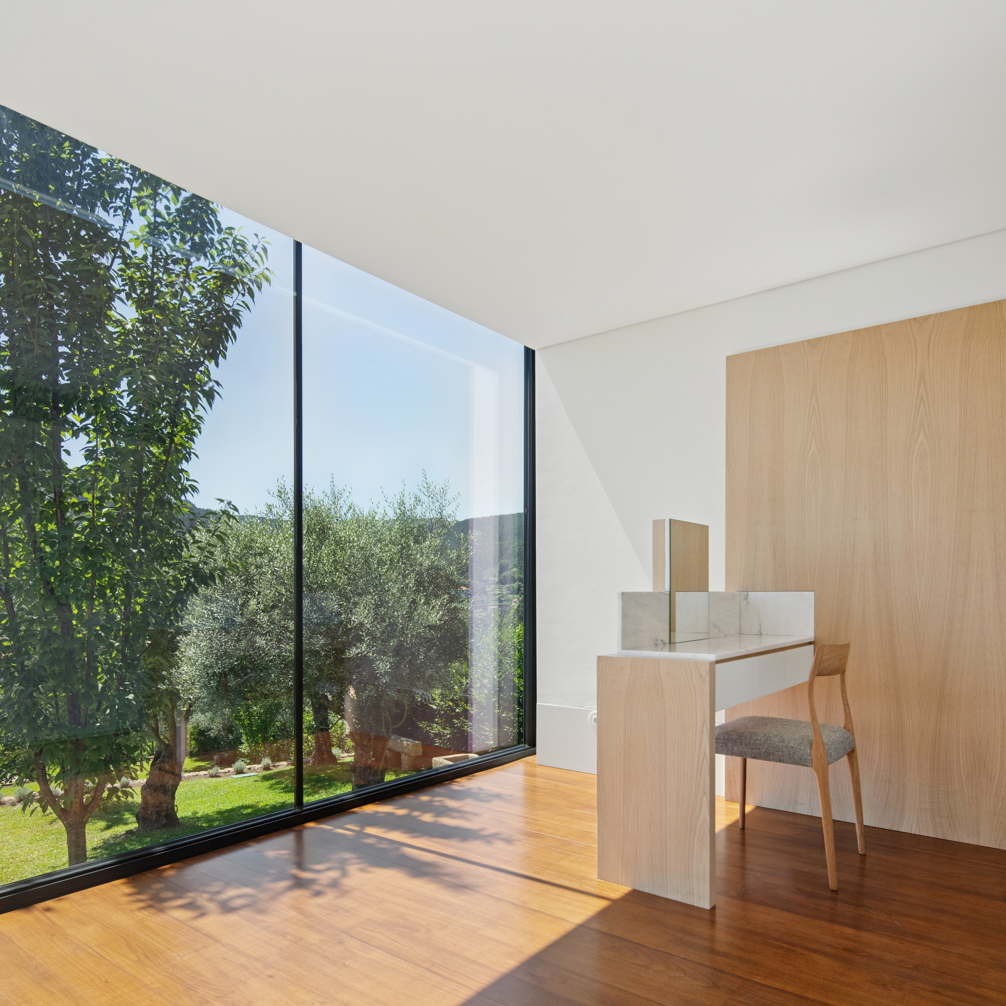 Hotel da Quinta das Cerdeiras, Tiago do Vale Arquitectos