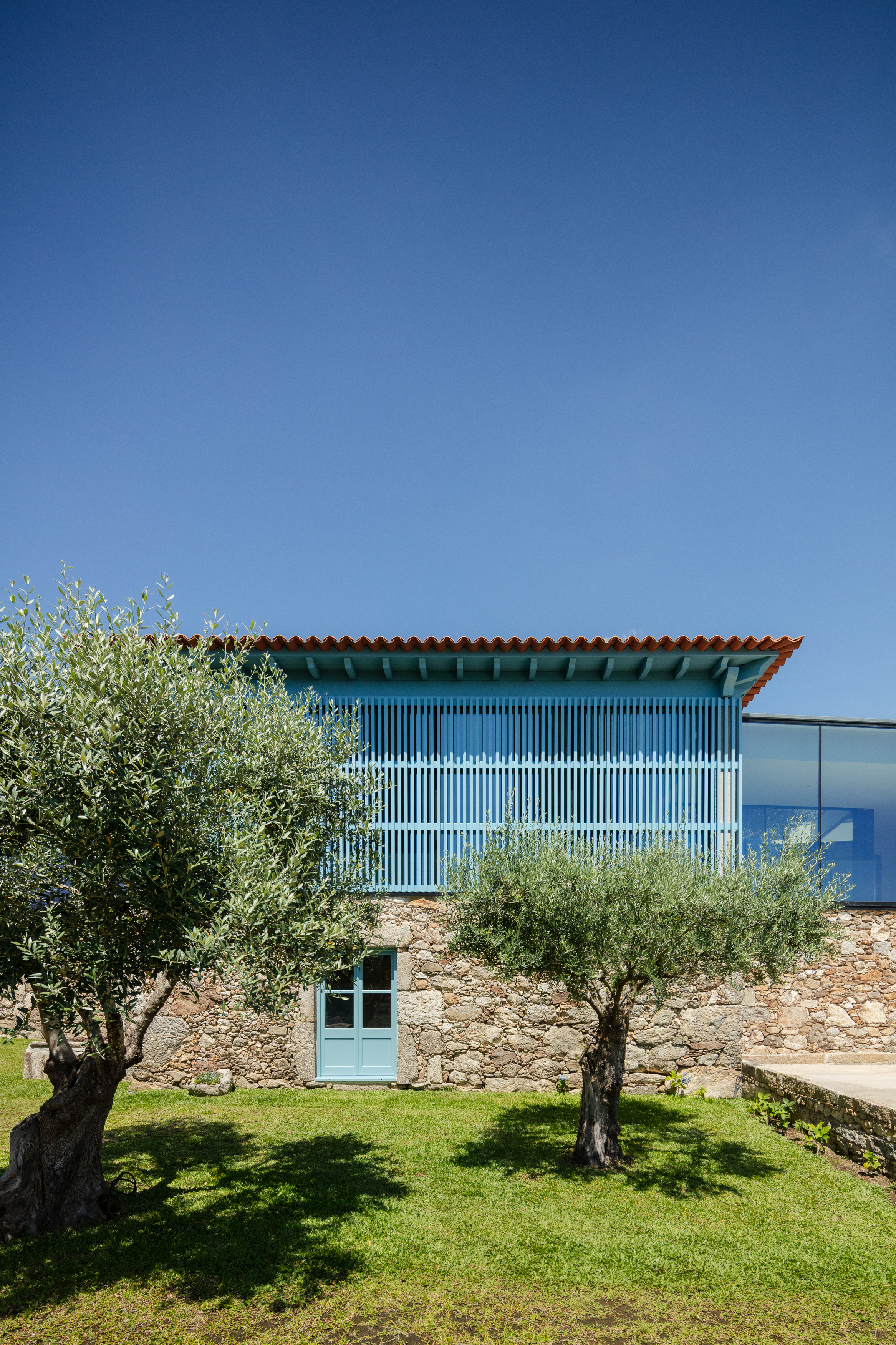 Hotel da Quinta das Cerdeiras, Tiago do Vale Arquitectos