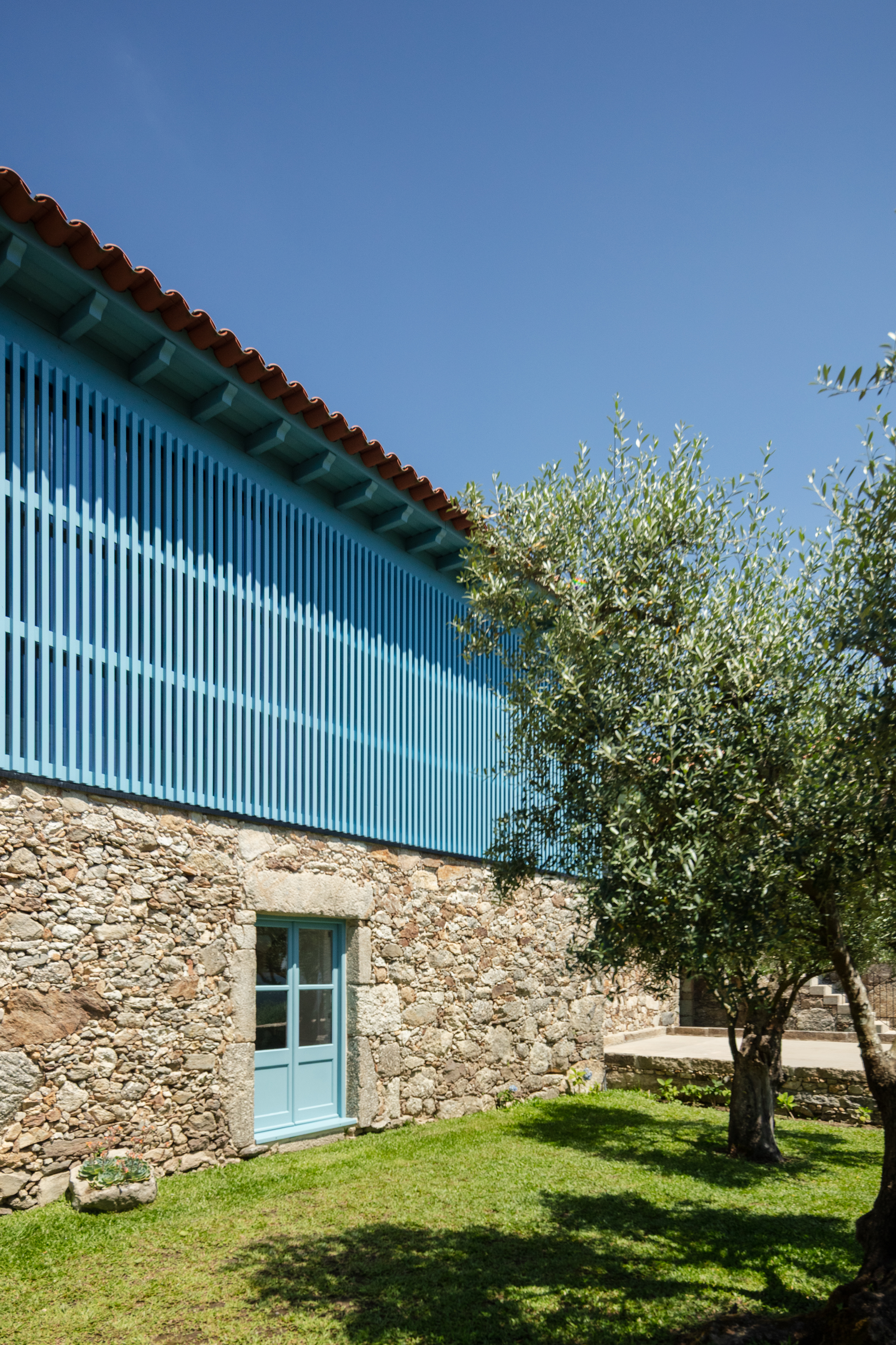 Hotel da Quinta das Cerdeiras, Tiago do Vale Arquitectos