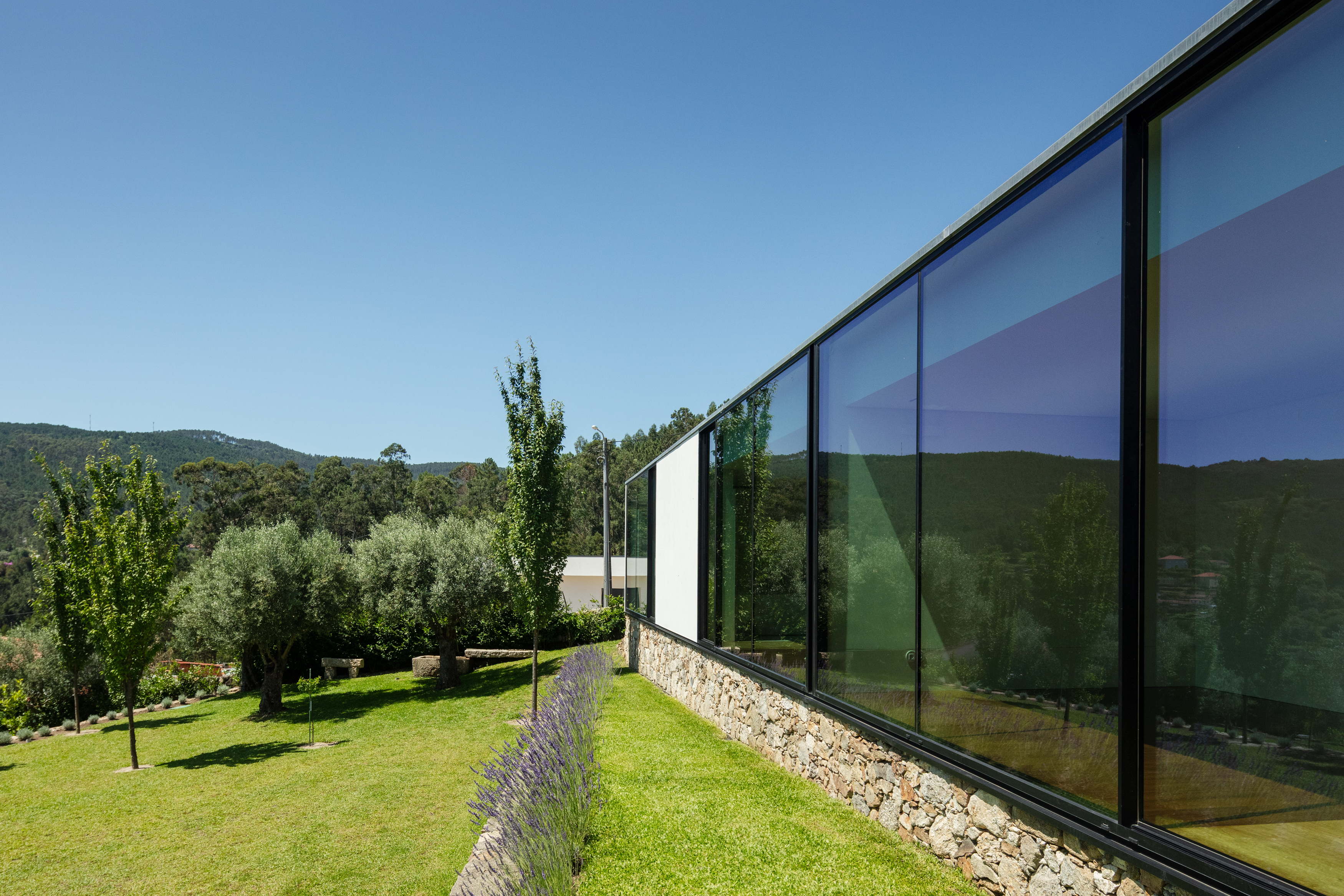 Hotel da Quinta das Cerdeiras, Tiago do Vale Arquitectos