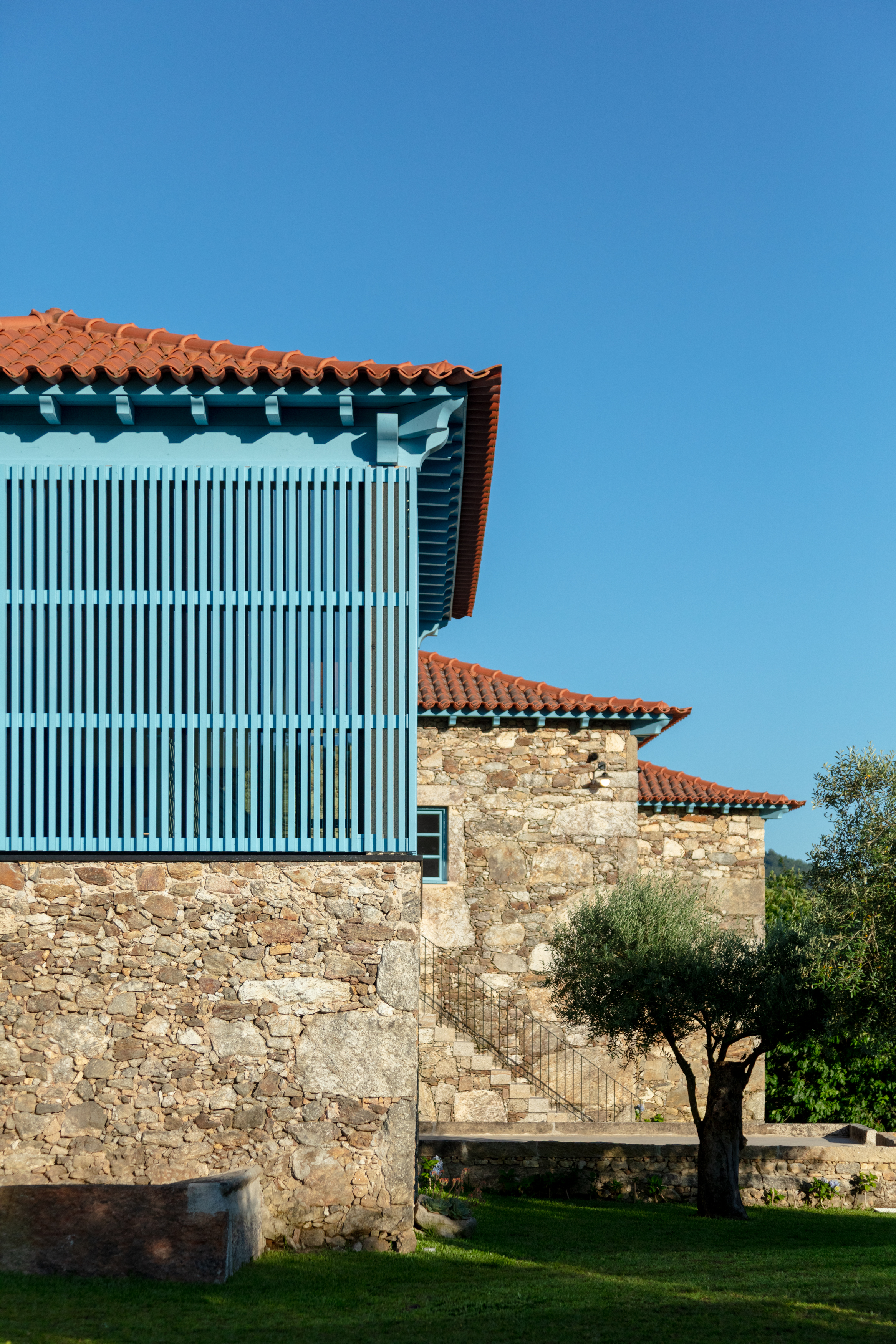 Hotel da Quinta das Cerdeiras, Tiago do Vale Arquitectos