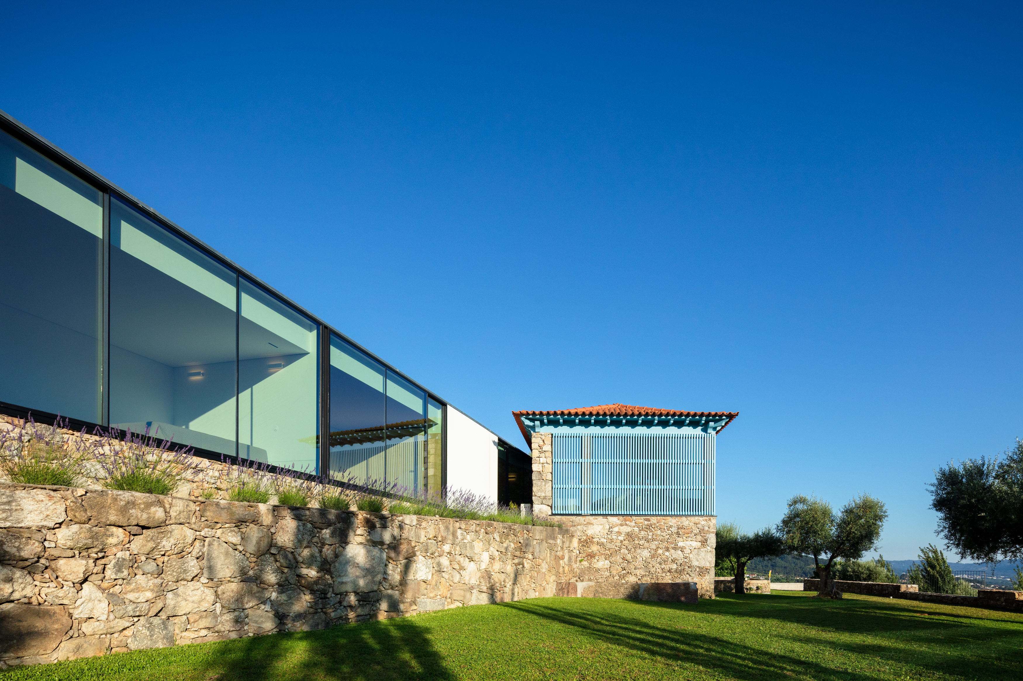 Hotel da Quinta das Cerdeiras, Tiago do Vale Arquitectos