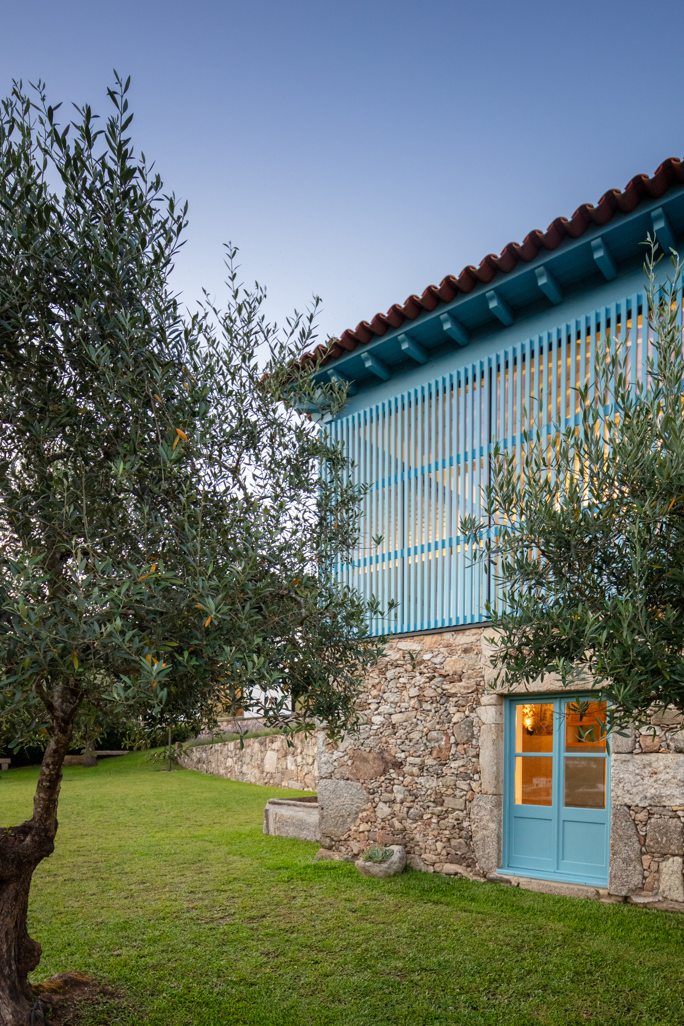 Hotel da Quinta das Cerdeiras, Tiago do Vale Arquitectos