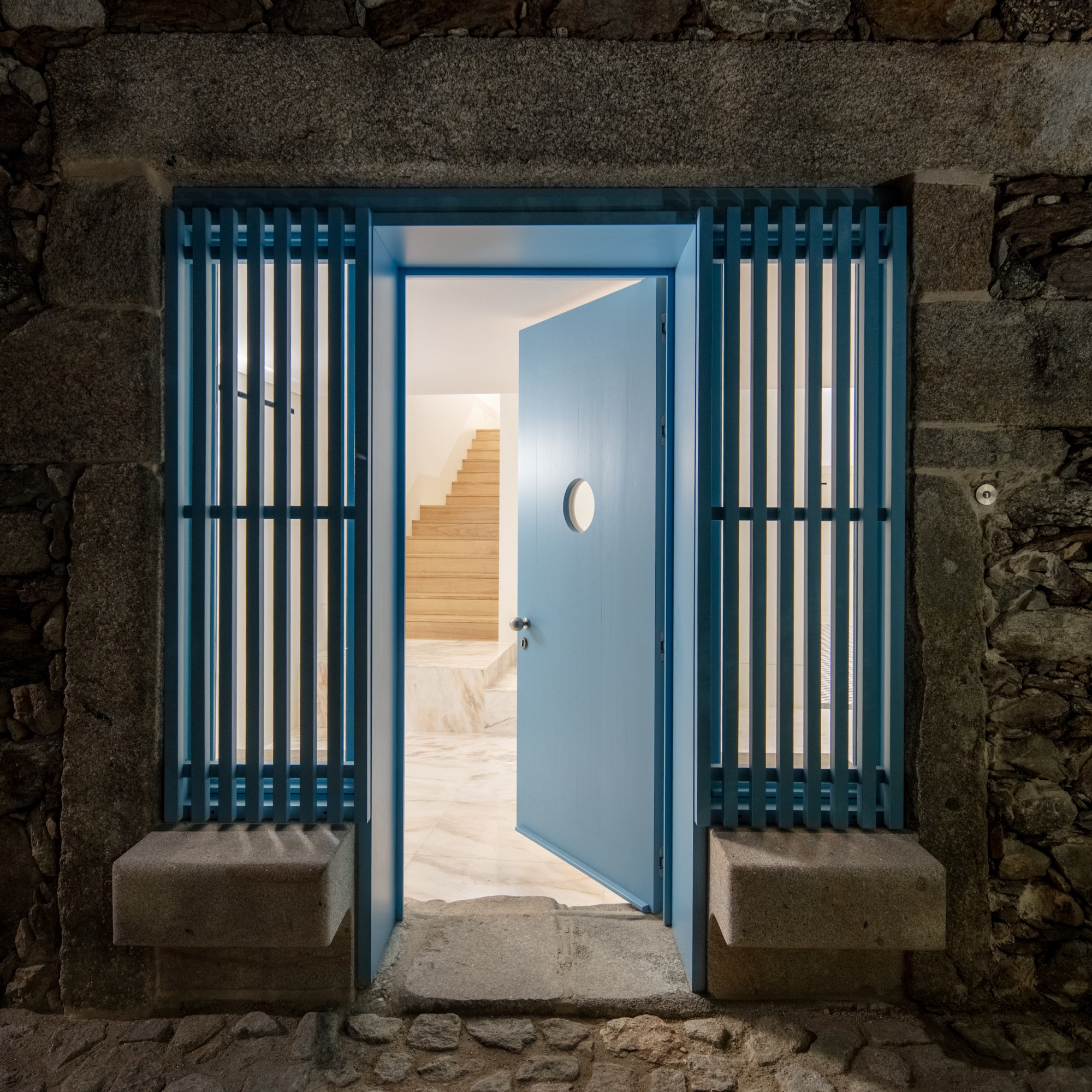 Hotel da Quinta das Cerdeiras, Tiago do Vale Arquitectos