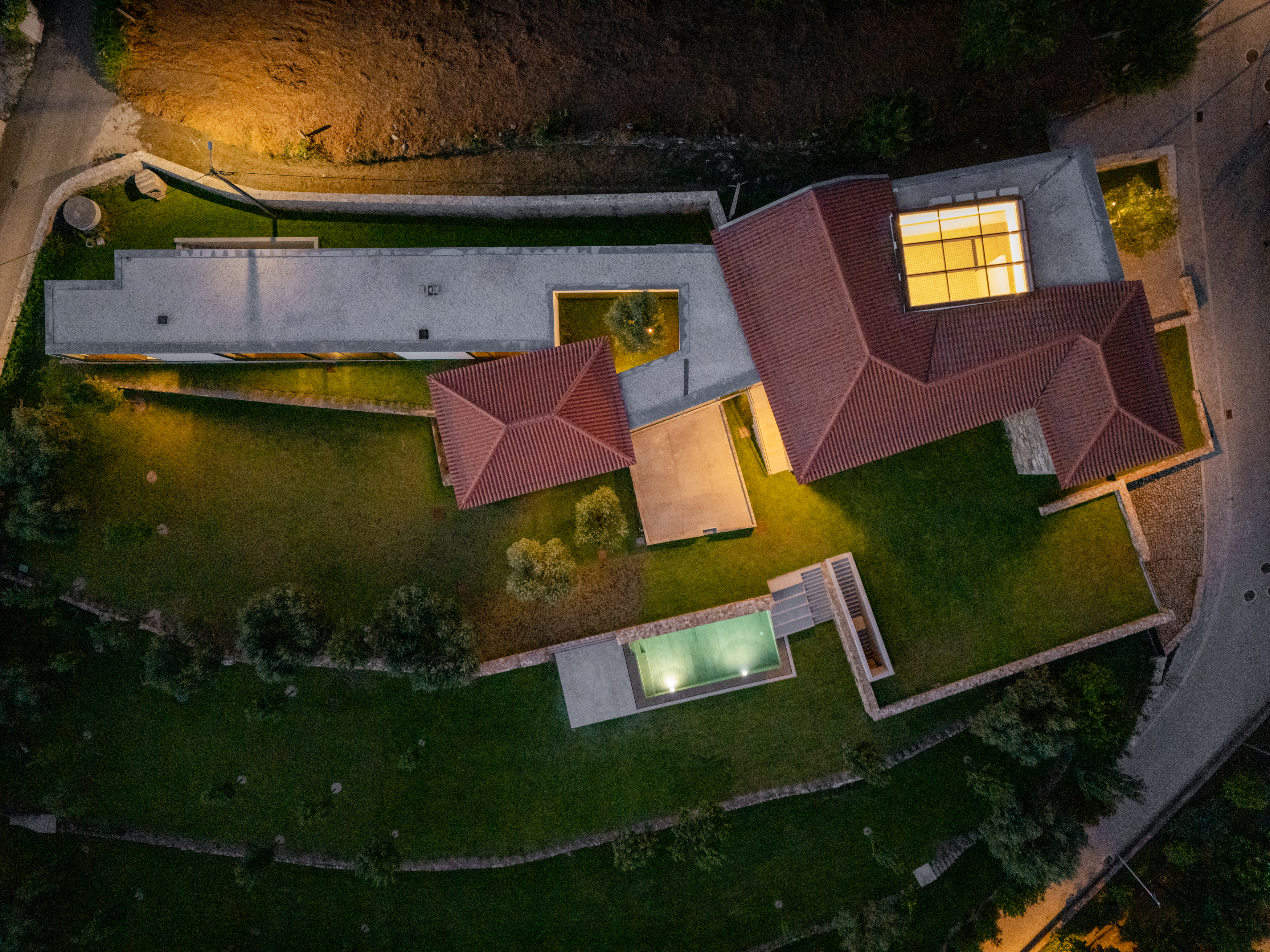 Hotel da Quinta das Cerdeiras, Tiago do Vale Arquitectos