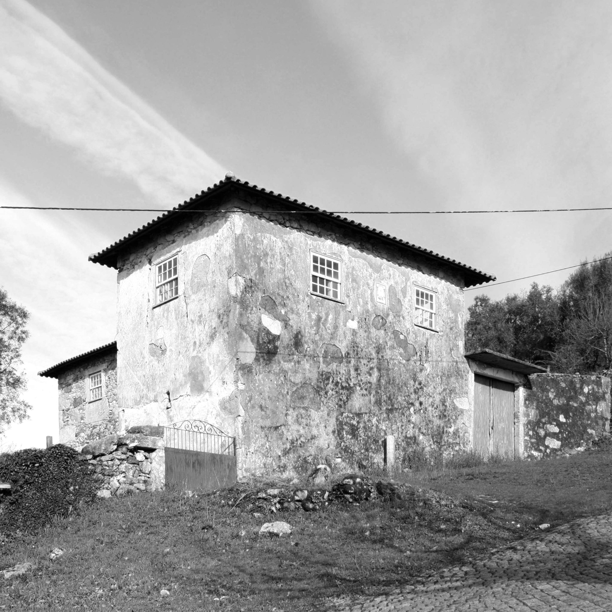 Hotel da Quinta das Cerdeiras, Tiago do Vale Arquitectos