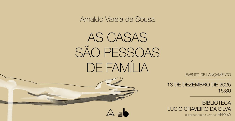As Casas são Pessoas de Família, Arnaldo Varela de Sousa