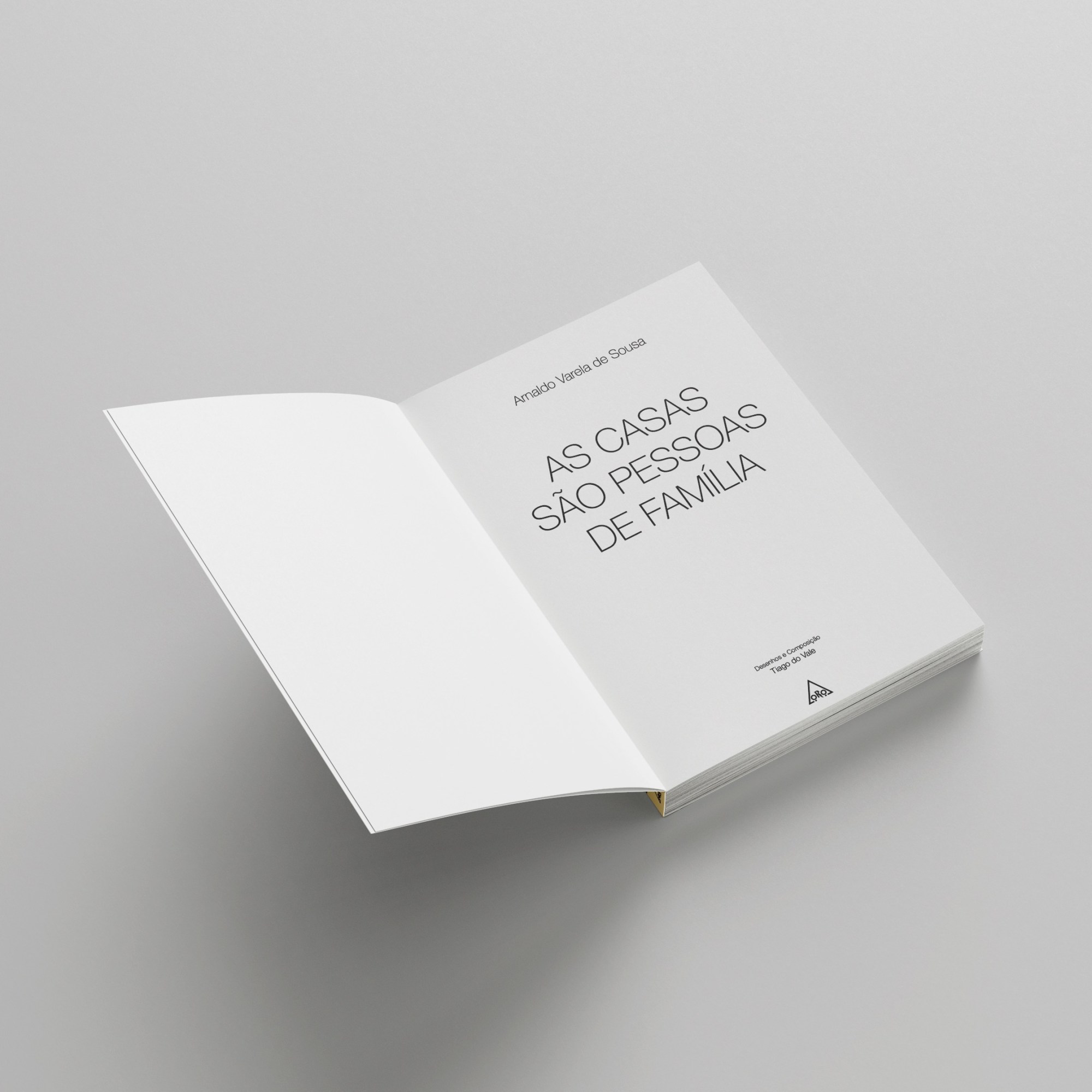 As Casas são Pessoas de Família, Arnaldo Varela de Sousa