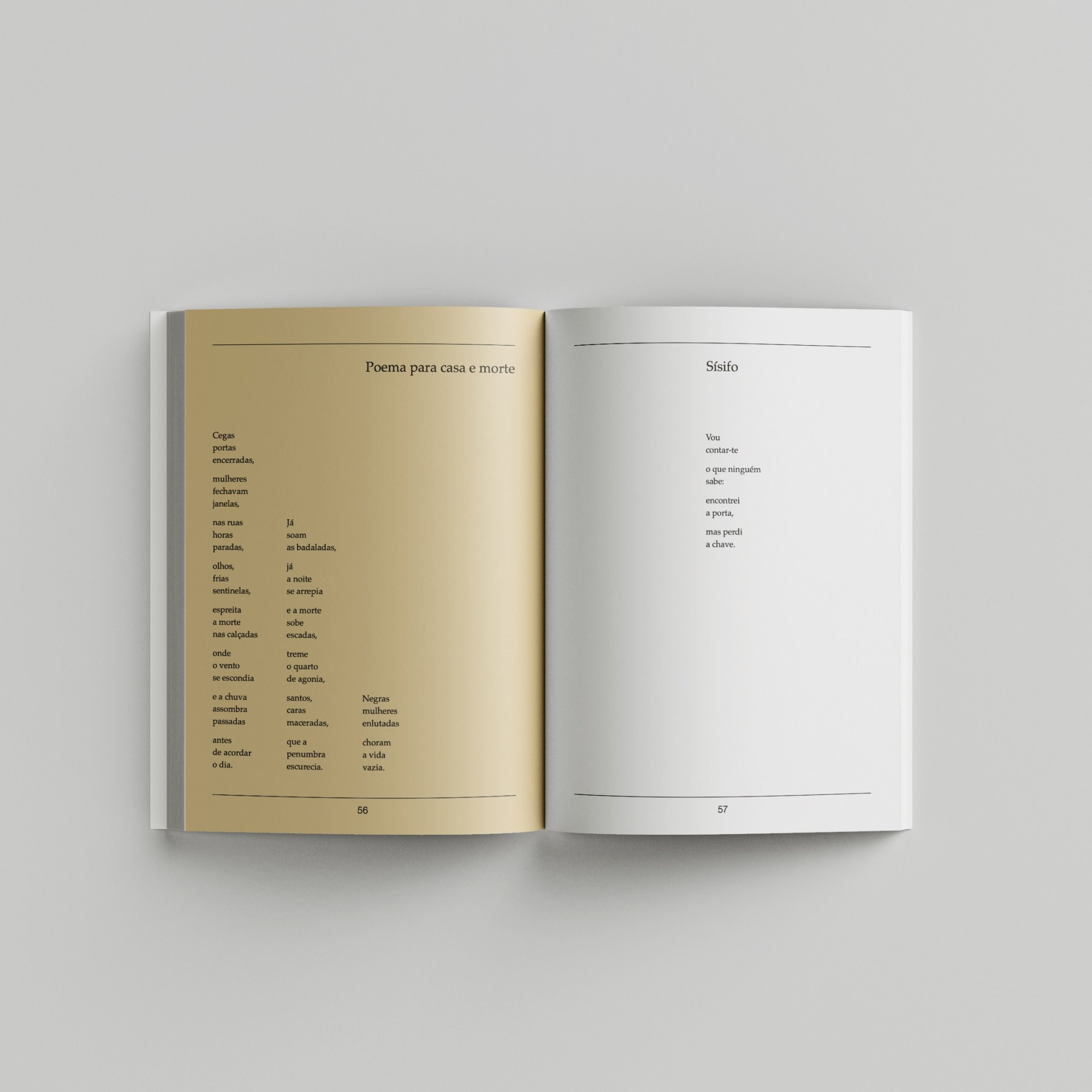 As Casas são Pessoas de Família, Arnaldo Varela de Sousa