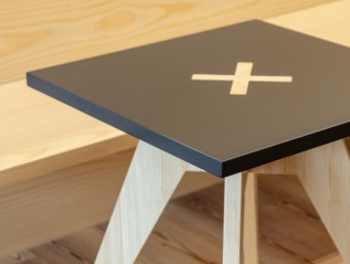 TipTap Tables no SIT Furniture Design&nbsp;Award