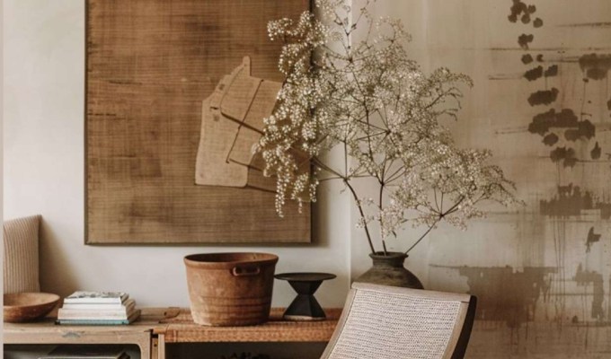 Pastel Interiors